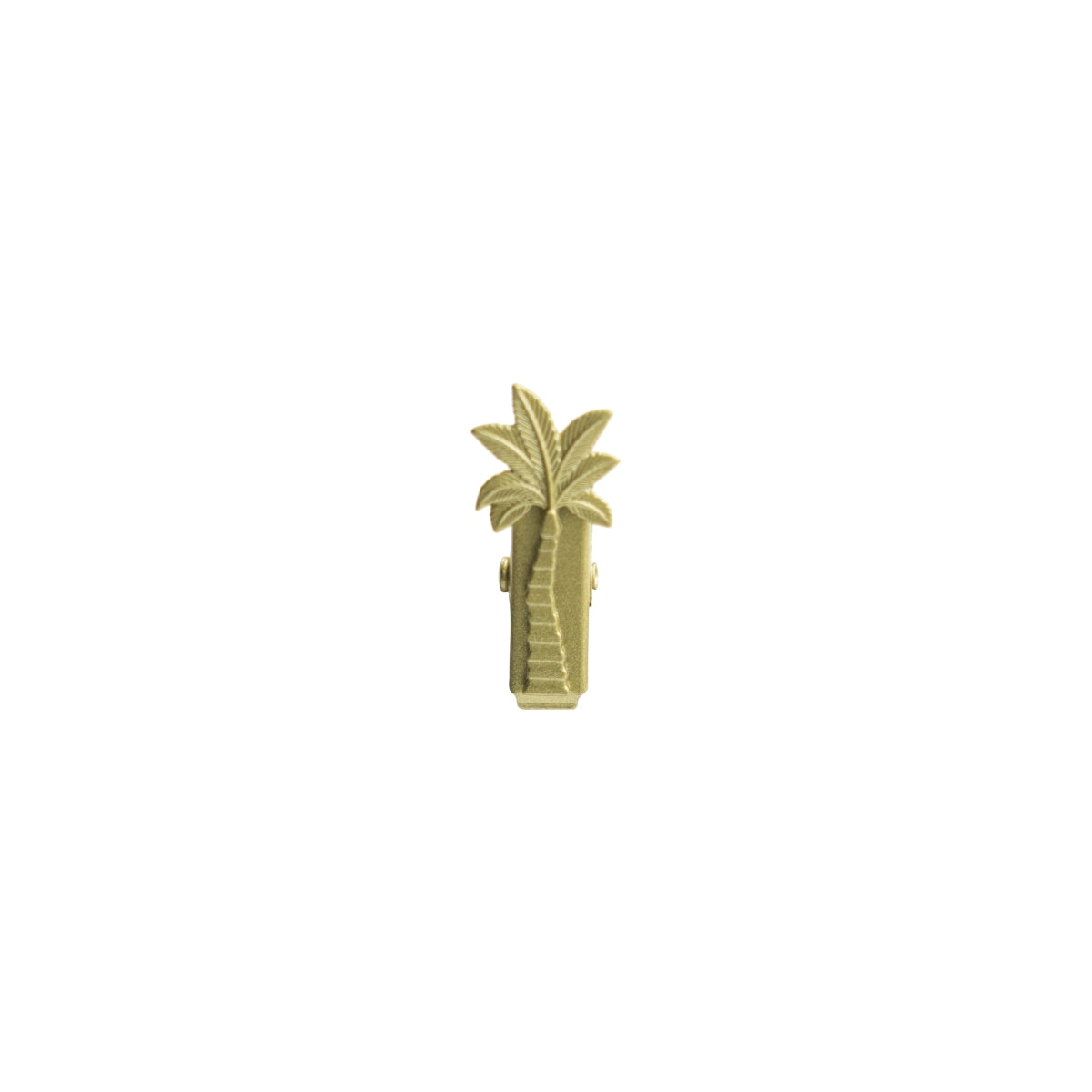 Bacardi Anstecker Pin Badge Kartenklammer Accessoir Deko Party Palme Gastro Bar