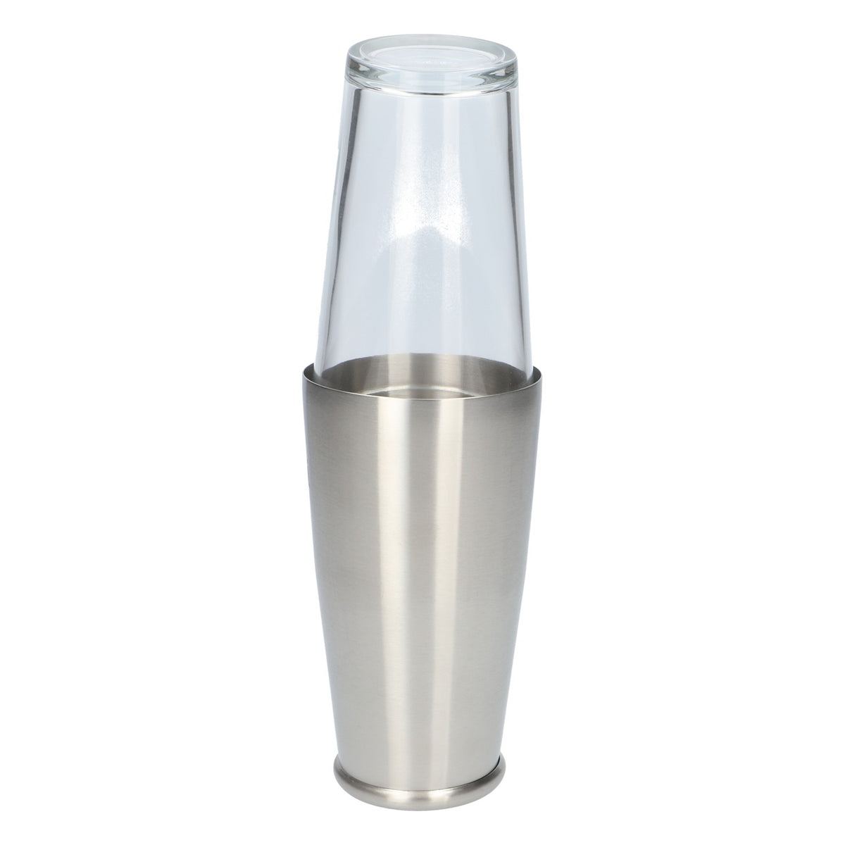 Bacardi Boston Shaker Cocktail Mixer Schüttler Cocktails Longdrinks Barzubehör – Ansicht 2