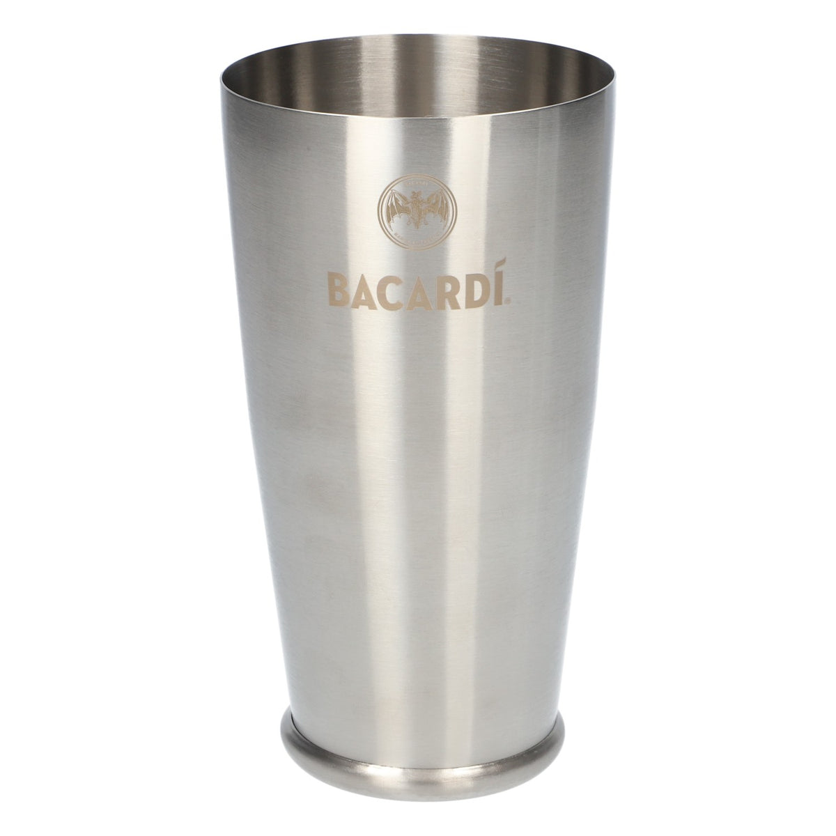Bacardi Boston Shaker Cocktail Mixer Schüttler Cocktails Longdrinks Barzubehör – Ansicht 4