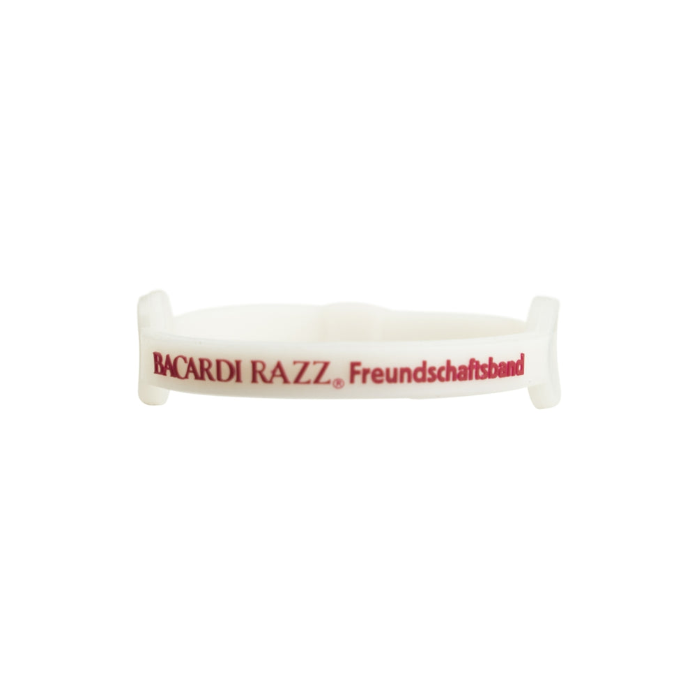 Bacardi Freundschafts Armband Wristband Bracelet Schmuck Accessoir Geschenk