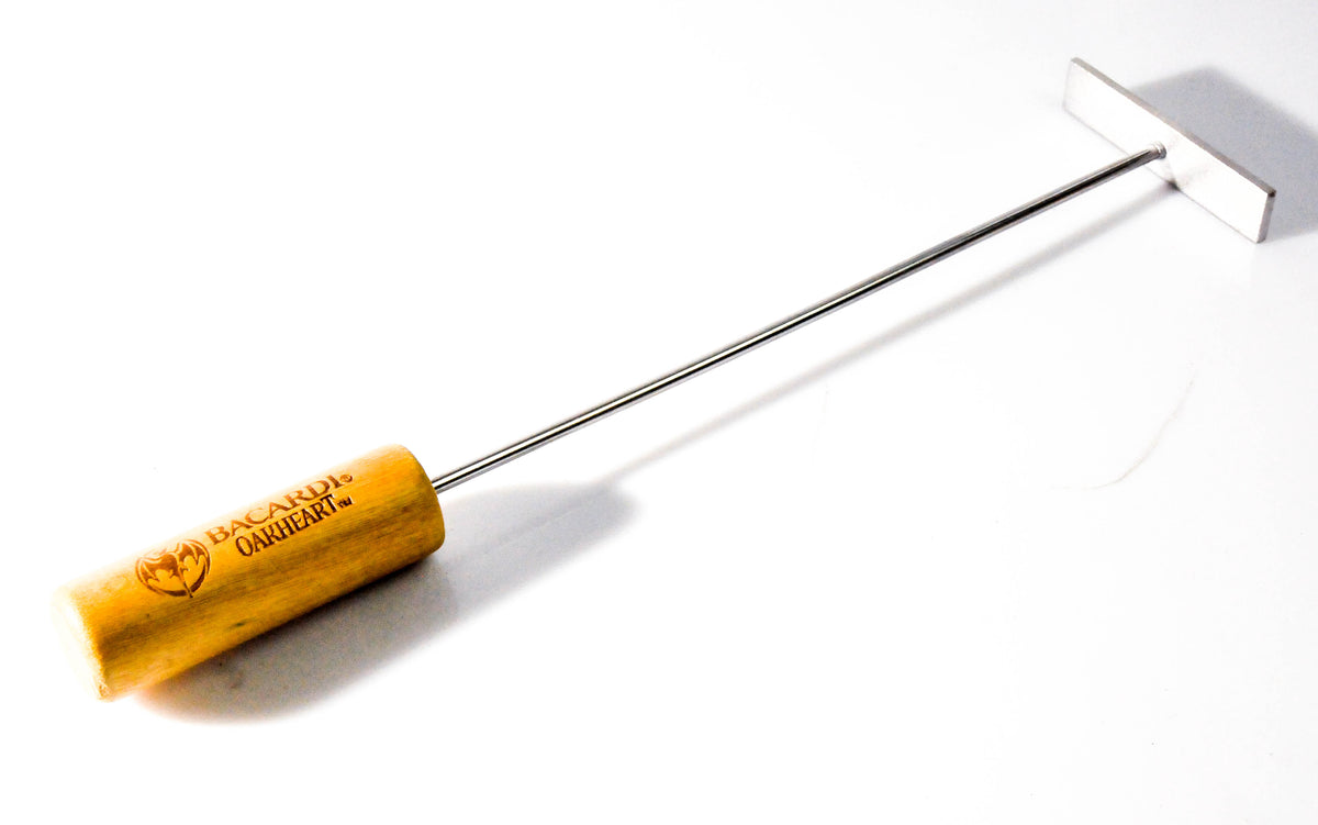 Bacardi Grillstempel Barbeque Grillzubehör "Rumsteak" Oakhaert – Ansicht 2
