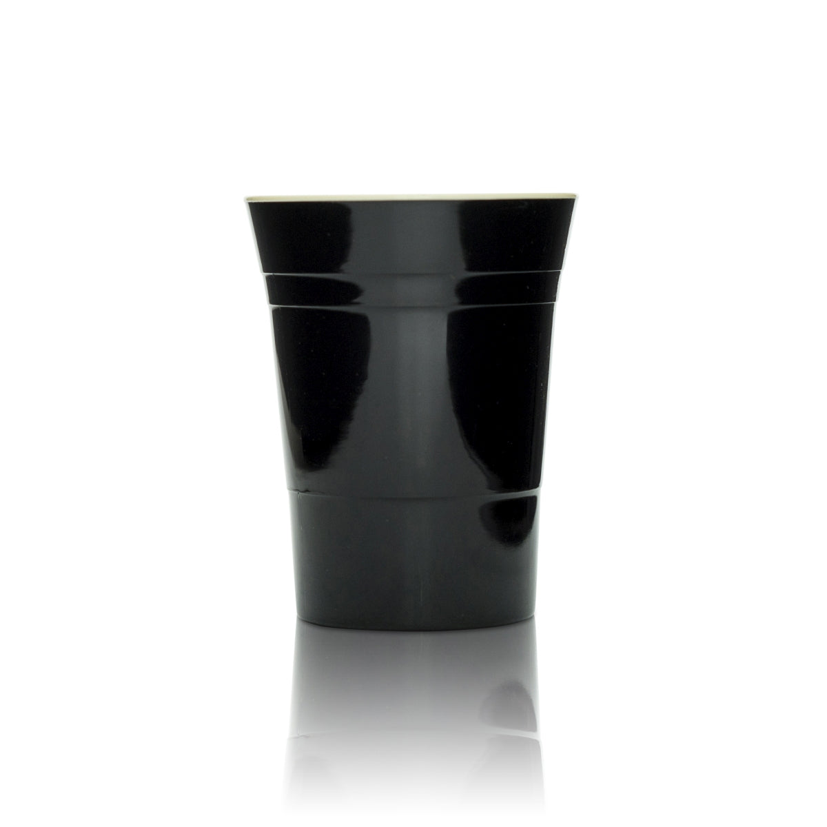 Bacardi Kunststoff Glas 0,33l Mehrweg Becher Longdrink Cocktail Gläser Oakheart – Ansicht 2