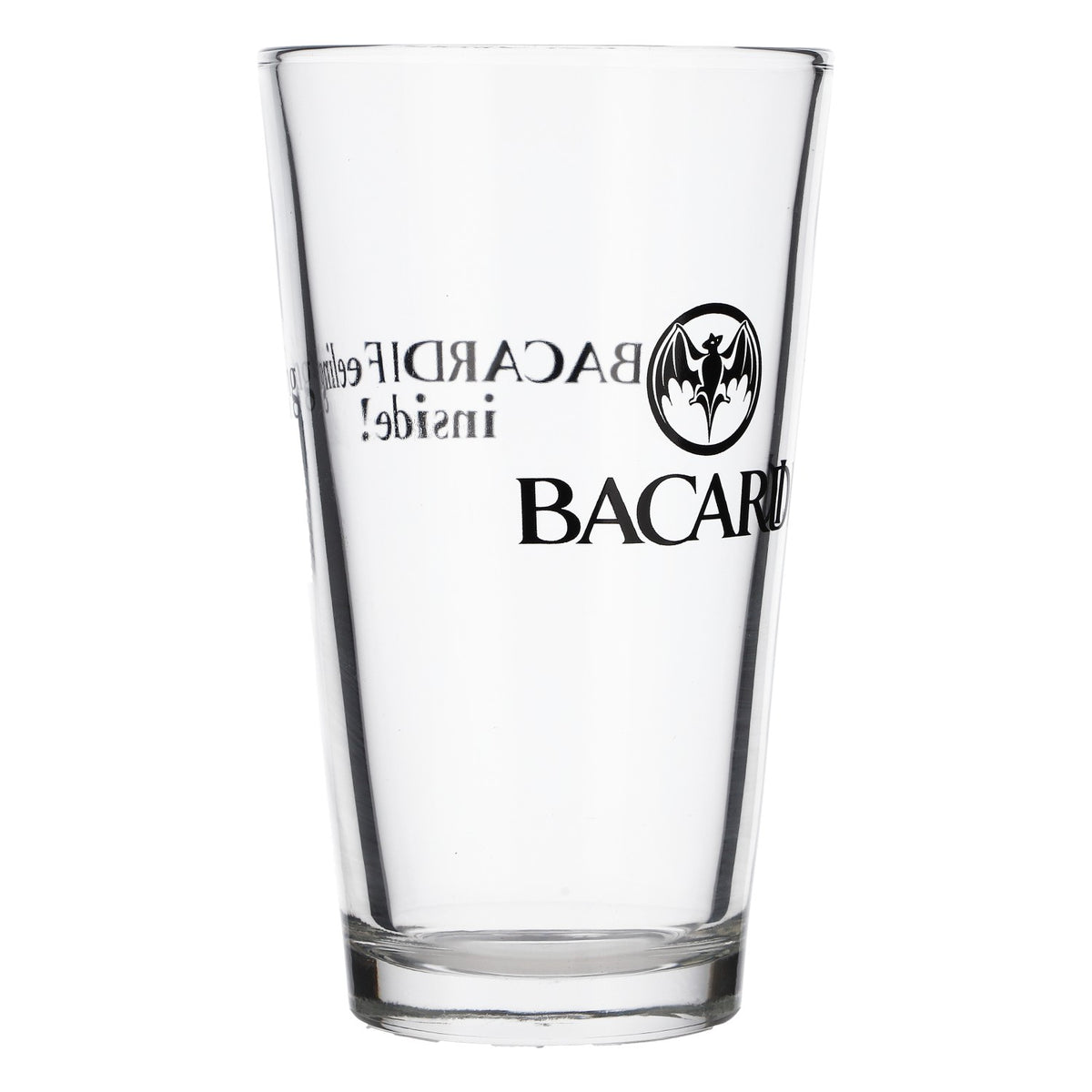 Bacardi Rum Boston Shaker + 2 Gläser Cocktail Mixer Drink Longdrink Bar – Ansicht 5