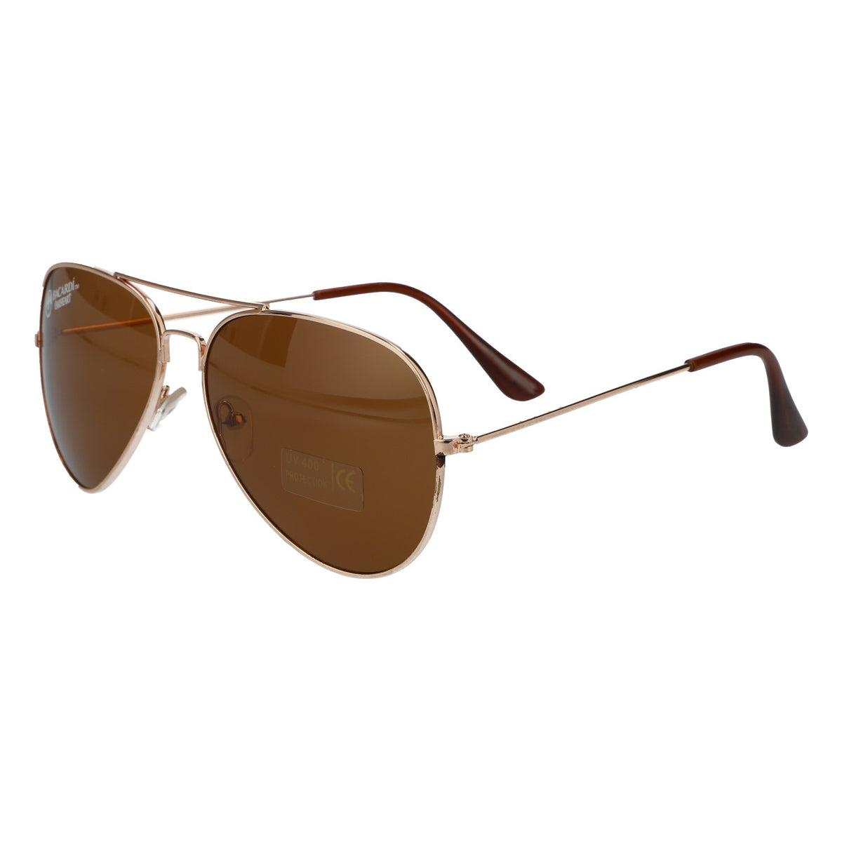 Bacardi Rum Oakheart Piloten Sonnenbrille Sunglasses UV 400