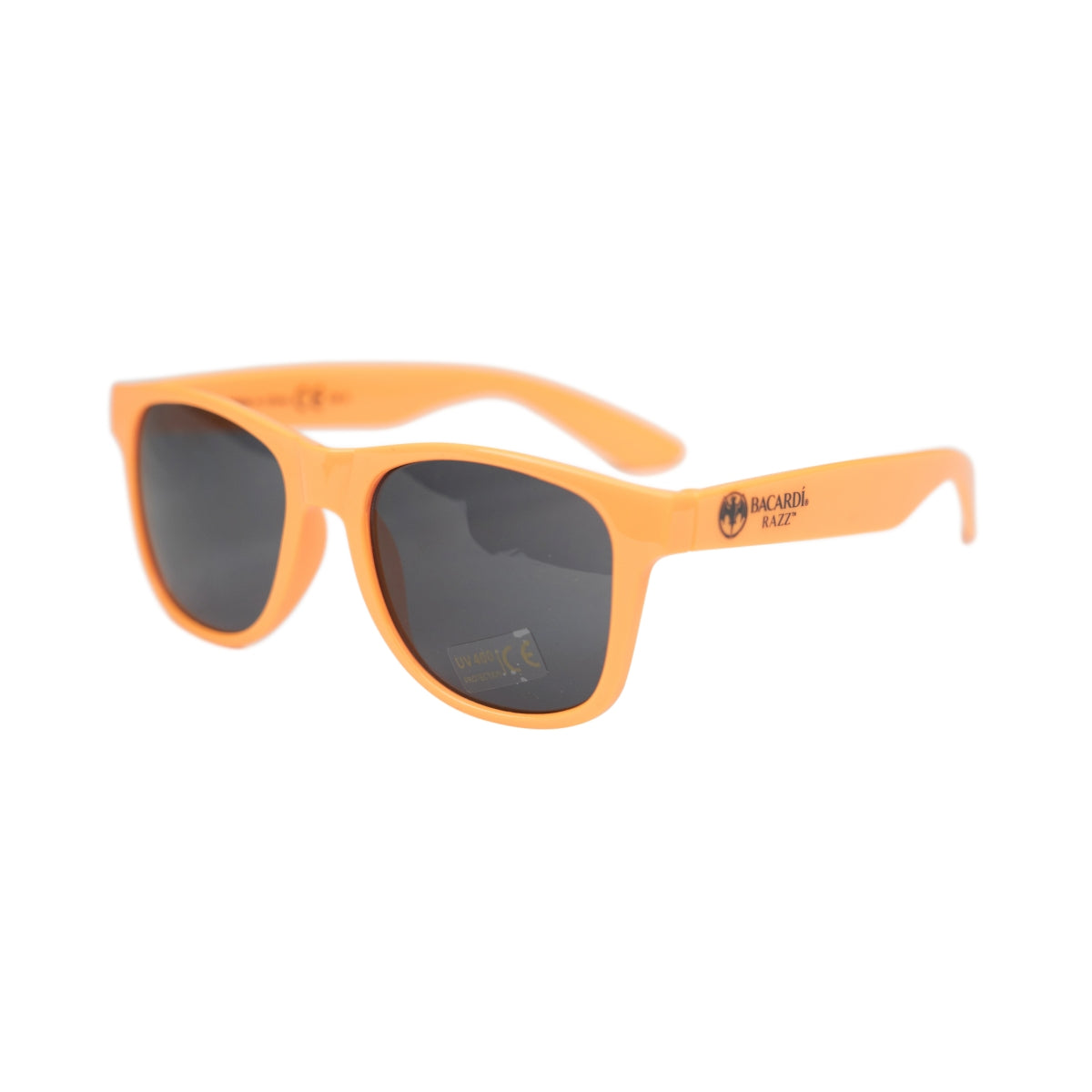 Bacardi Rum Sonnenbrille Sunglass Gläser Cocktail Sommer Outdoor Festival Style