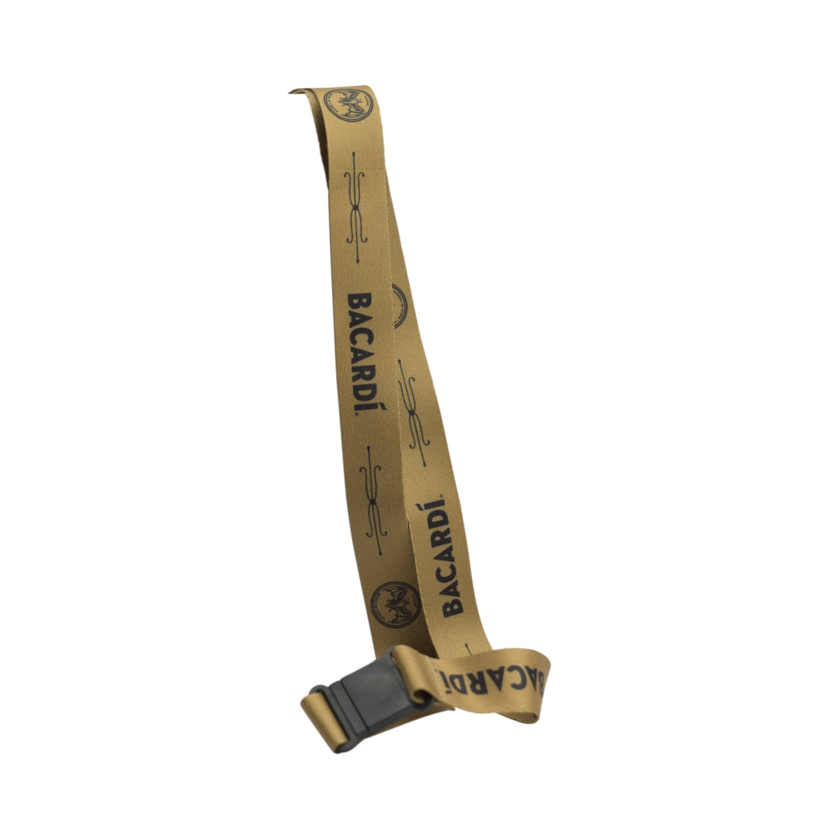 Bacardi Schlüsselband Schlüsselbund Key Chain Auto Haus Schlüssel Umhängen – Ansicht 4