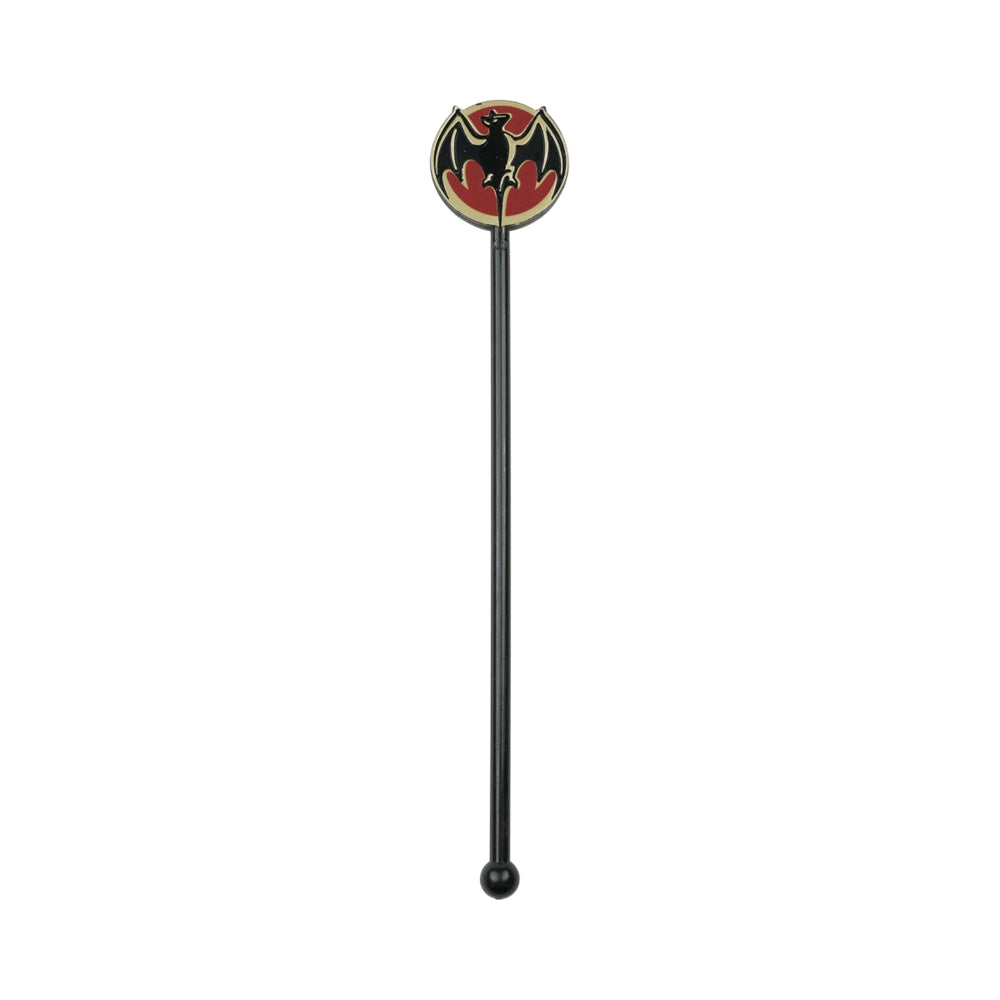 Bacardi Stirrer Mixstab Rührstab Longdrink Cocktail Aperitif Cuba Libre Gastro