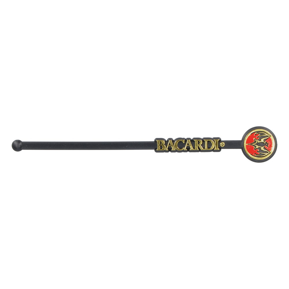 Bacardi Stirrer Rührstab Mixstab Cocktail Longdrink Aperitif Barzubehör Mixolog