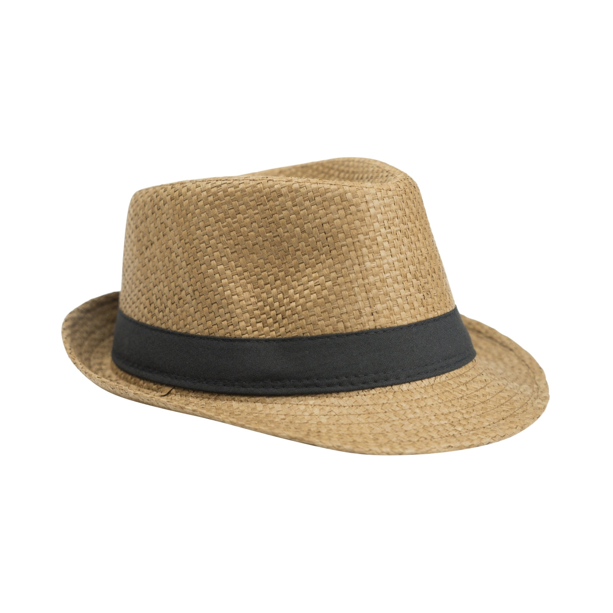 Bacardi Strohhut Straw Hat Hut Mütze Kappe Sommer Sonne Schutz Party Festival – Ansicht 3