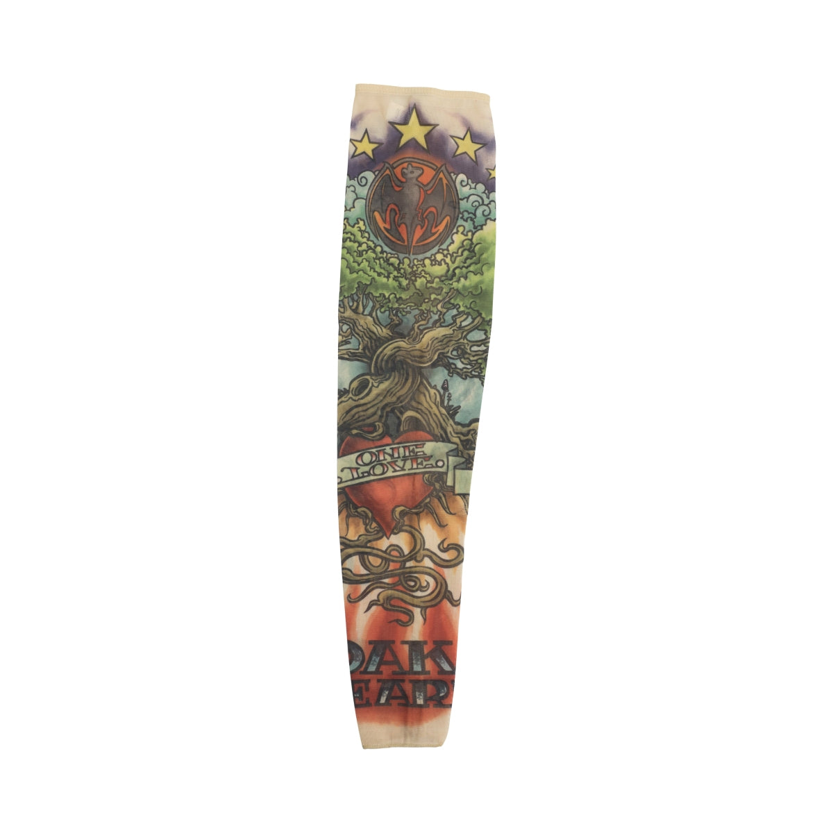 Bacardi Tattoo Sleeve Ärmel Arm Strumpf Stulpe Stockings Karneval Verkleidung