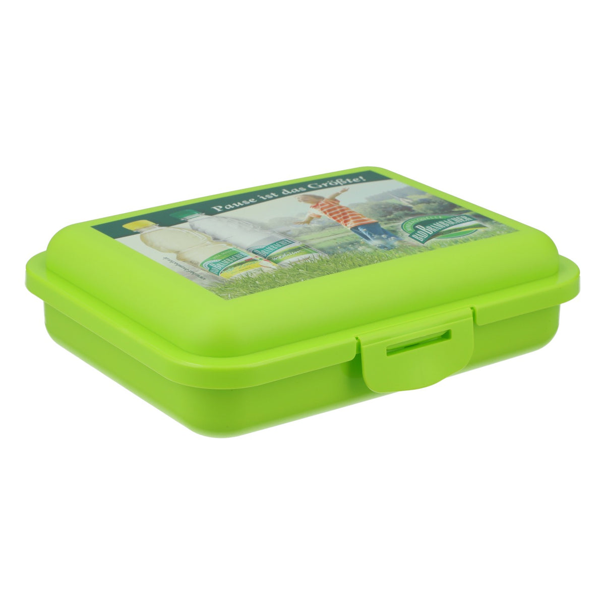 Bad Brambacher Knetbox Set 6 Farben Knete Ausstechformen Kinder Spielzeug – Ansicht 2