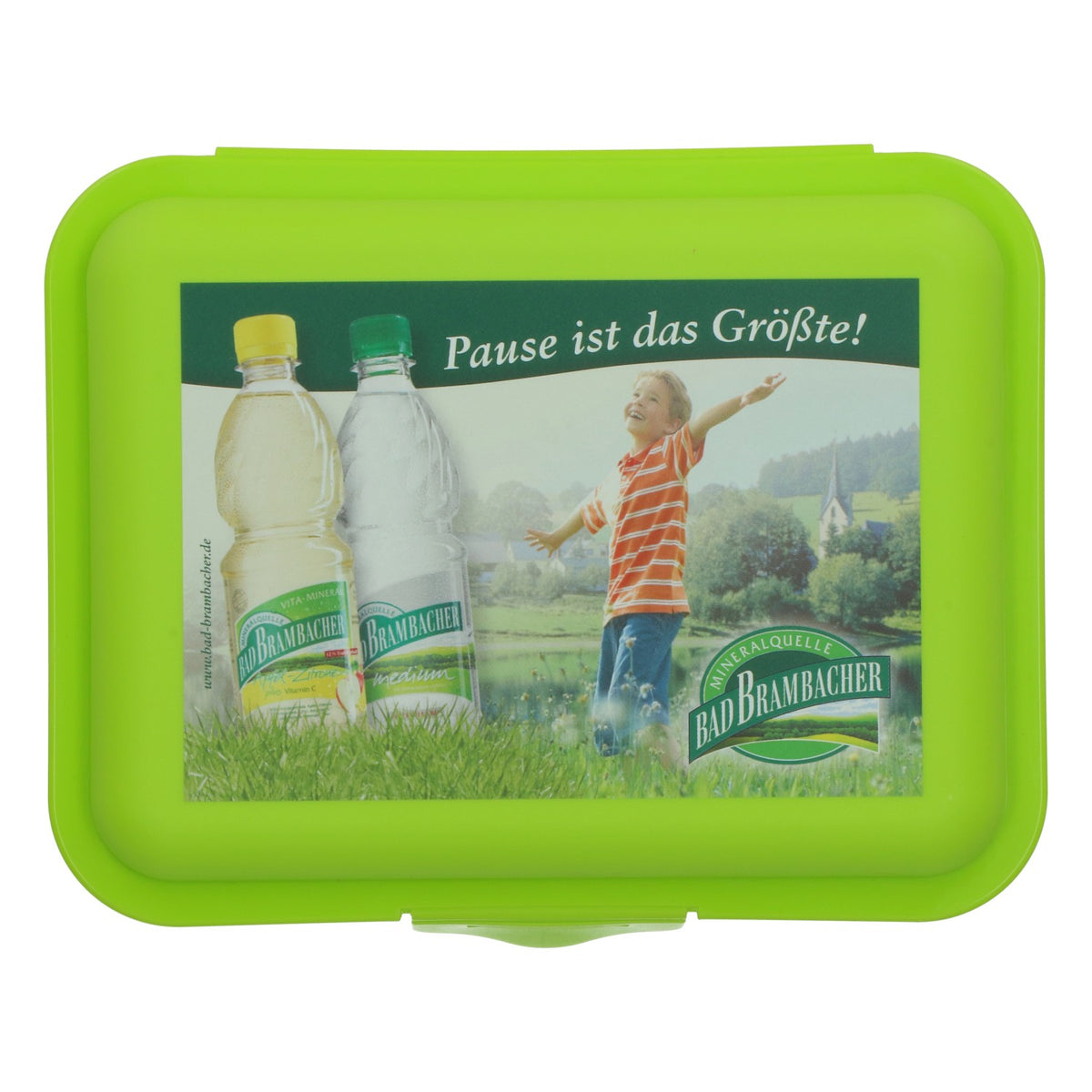 Bad Brambacher Knetbox Set 6 Farben Knete Ausstechformen Kinder Spielzeug – Ansicht 3
