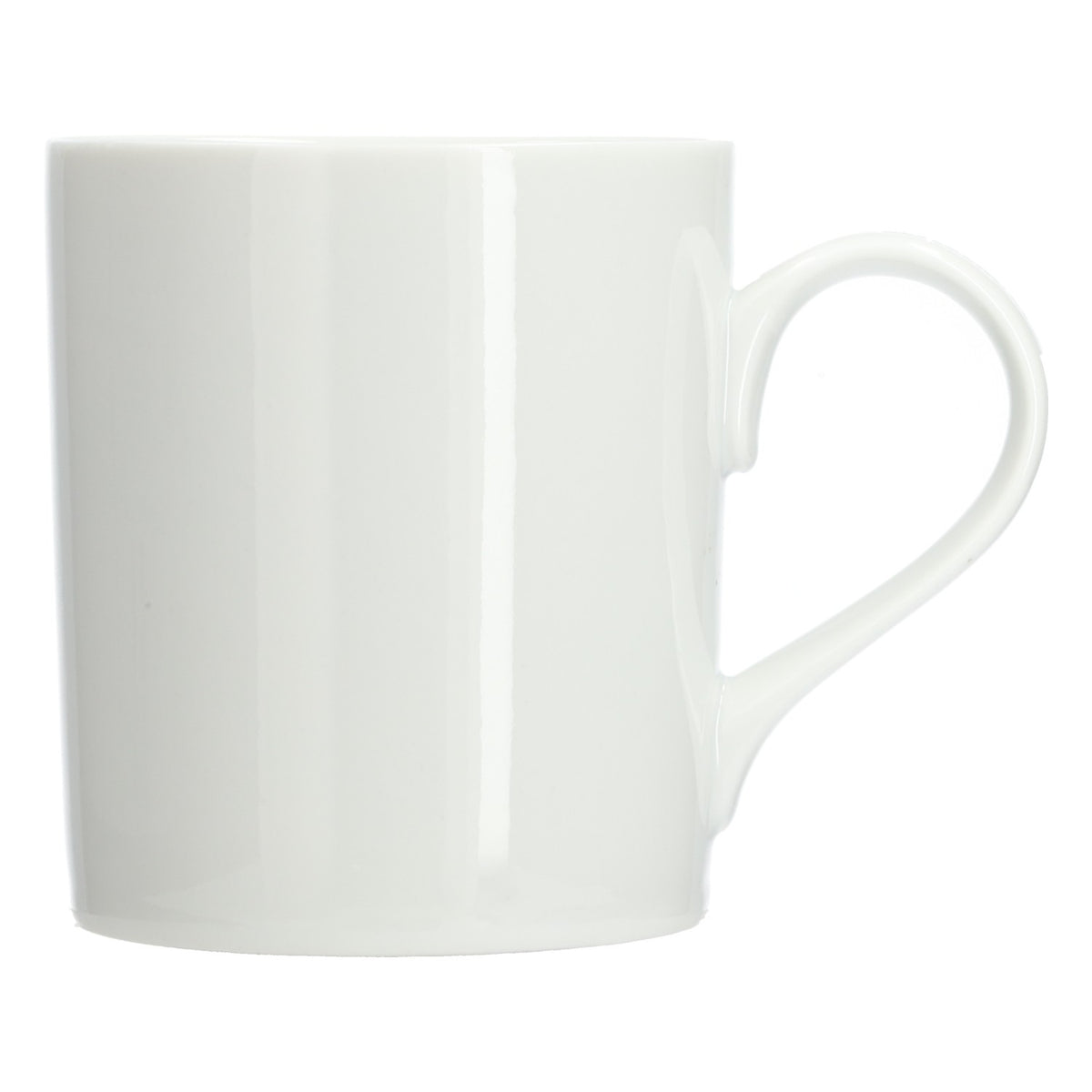 Basedahl Kaffebecher 0,3l Tasse Becher Milchbecher "Piggy" Glas Schweinsnase – Ansicht 5