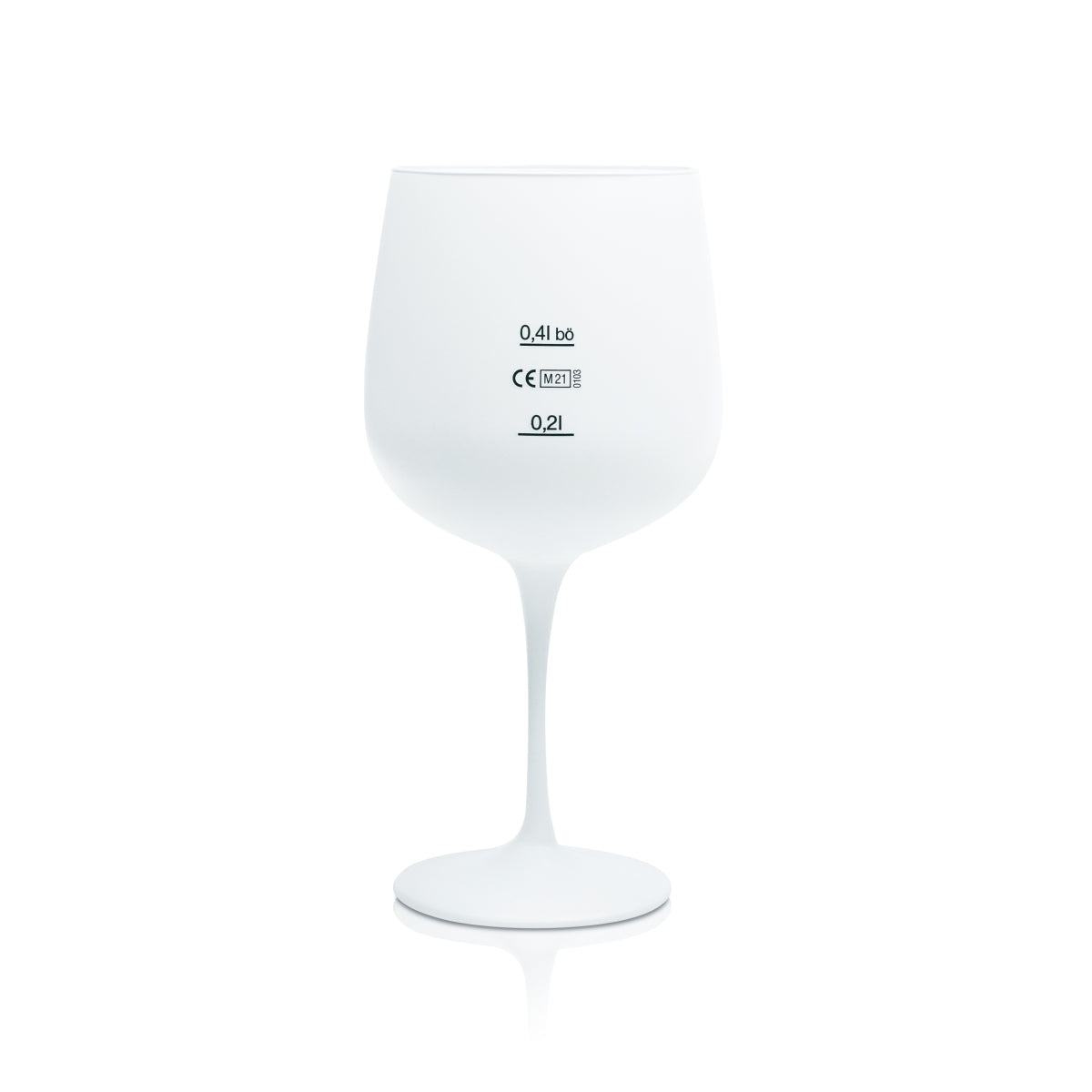 Batida de Coco Glas 0,76l Ballon Gläser Cocktail Longdrink Mangaroca Bachelor – Ansicht 2