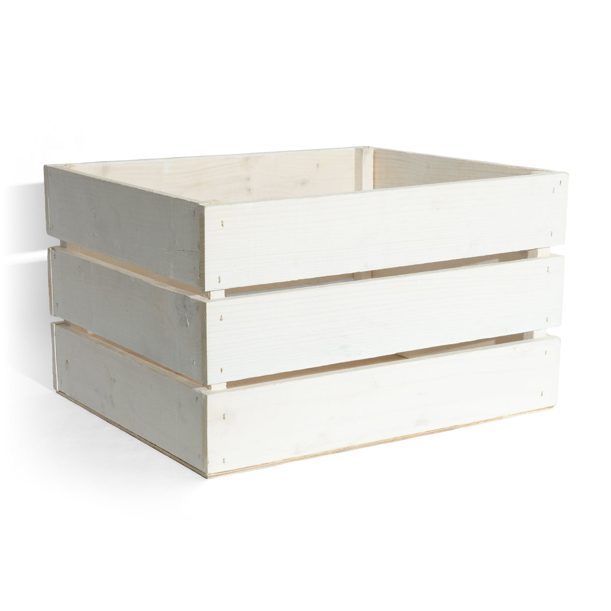 Batida de Coco Holzkiste Beistelltisch 50x40x30cm Display Box Deko Aufsteller – Ansicht 4