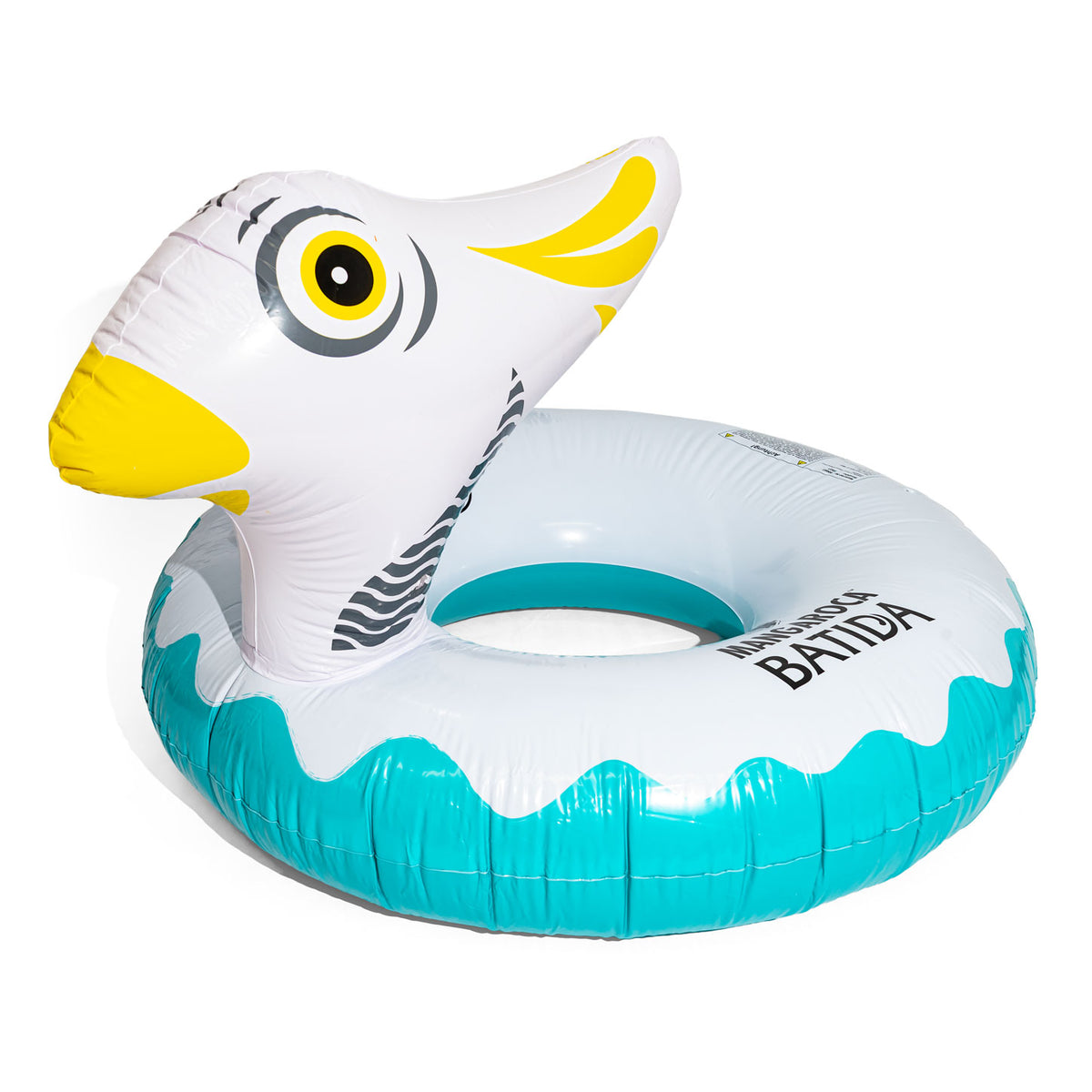 Batida de Coco Likör Schwimmtier Schwimmreifen Poolzubehör Getränkehalter