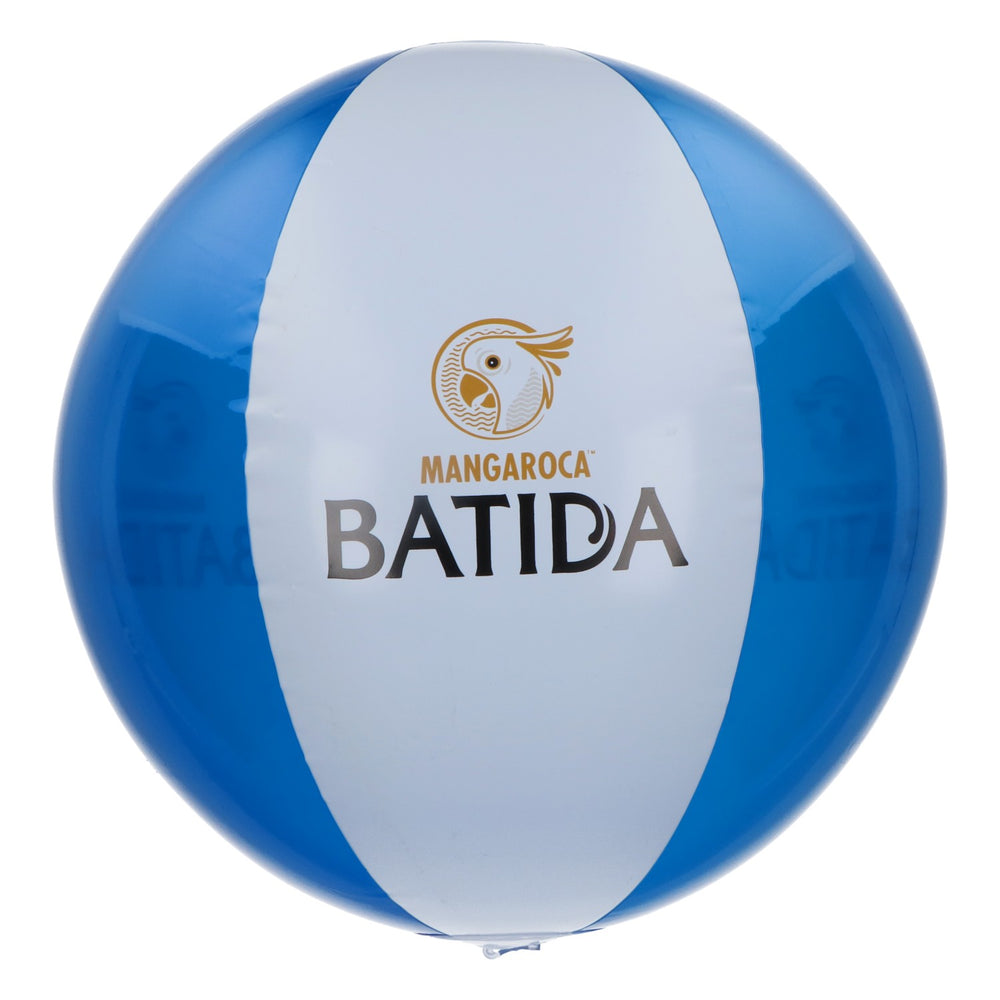 Batida de Coco Wasserball Strandball Beachball aufblasbar Durchmesser 42 cm