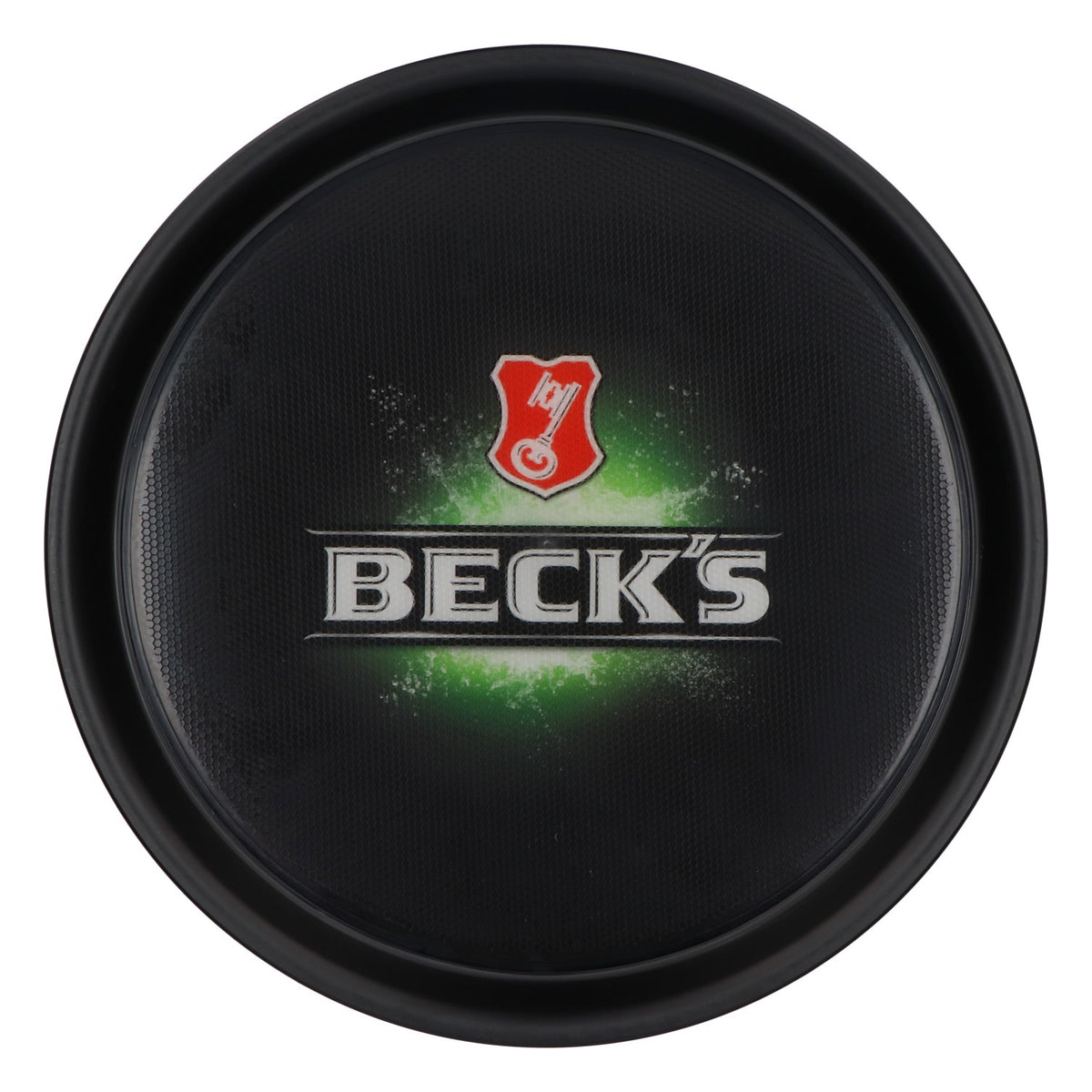Becks Bier Bar Bundle Set I aus 6 x Biergläser Bierdeckel Kühler Öffner Tablett – Ansicht 6