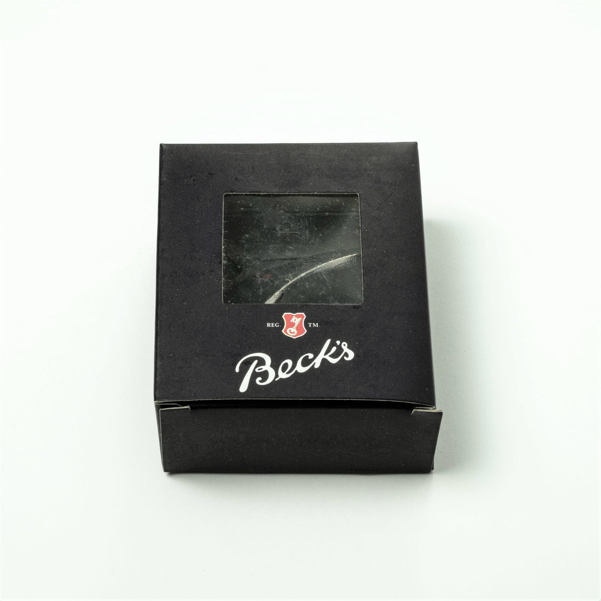 Becks Bier Flaschenöffner Wandhalter Metall Opener Kronkorken Schild Deko Bar – Ansicht 3