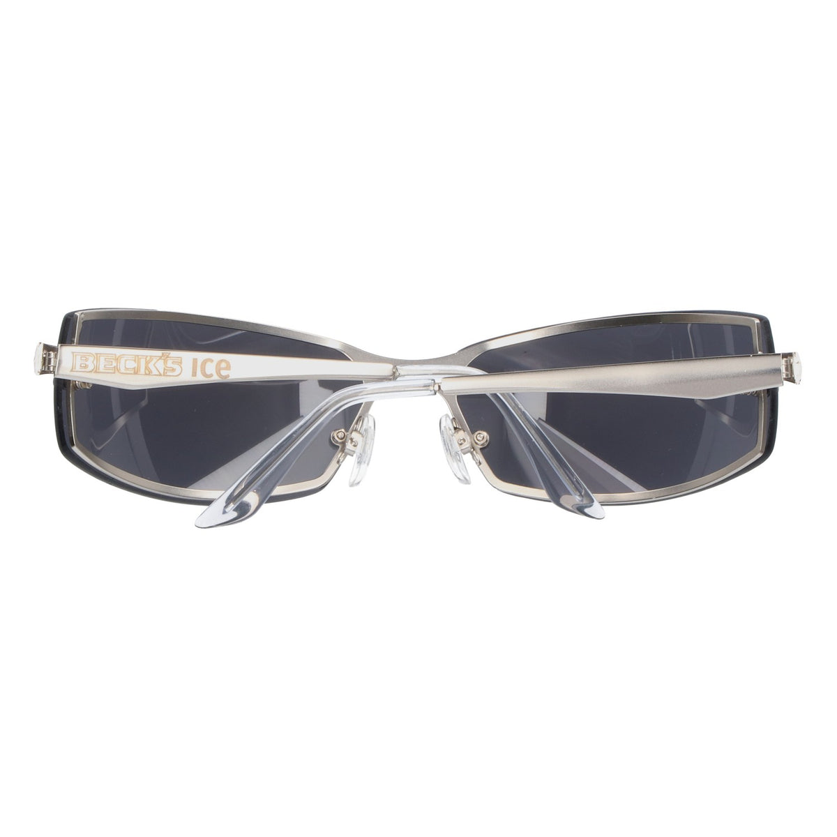 Becks Bier Metall Sonnenbrille Partybrille Pilotenbrille UV 400 – Ansicht 3