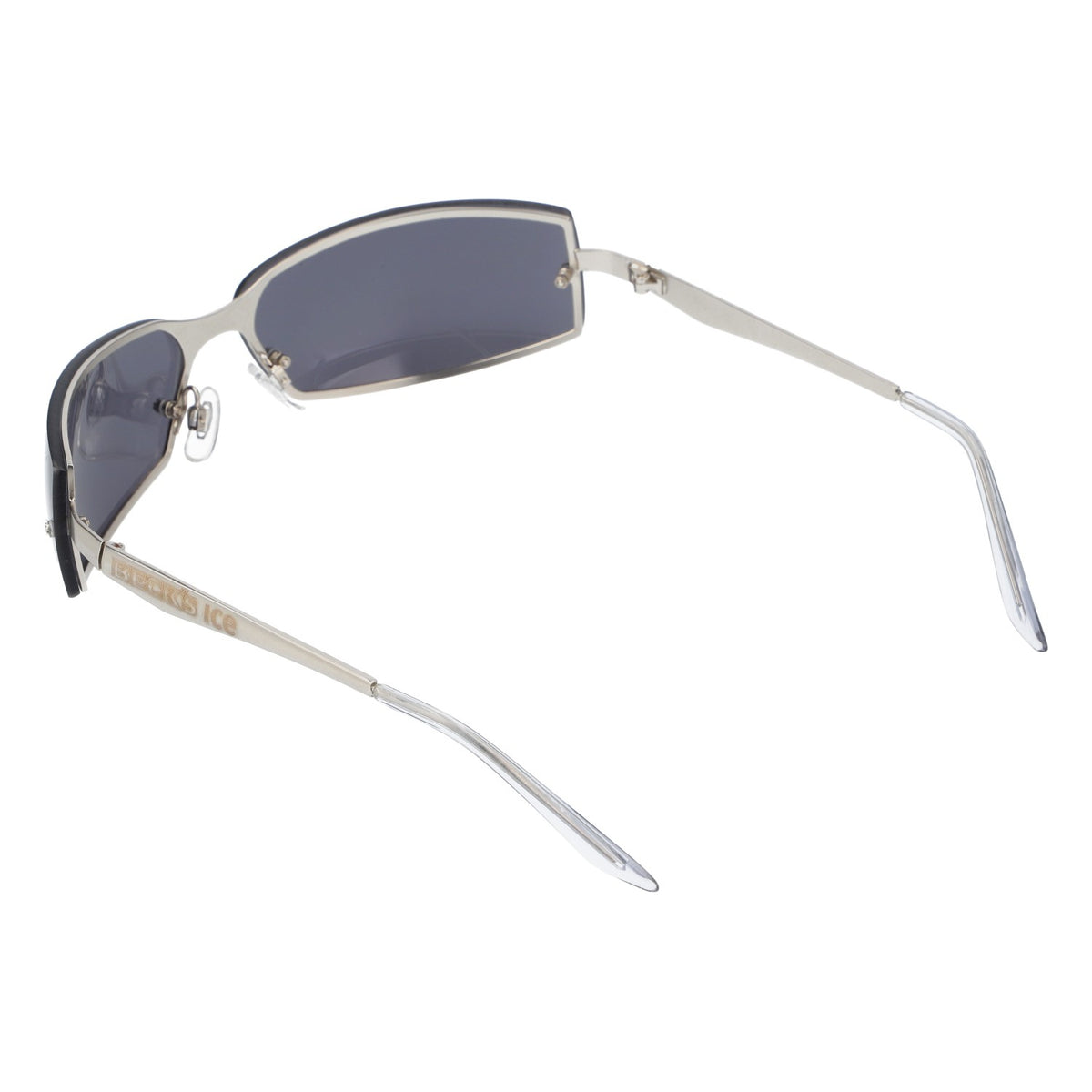 Becks Bier Metall Sonnenbrille Partybrille Pilotenbrille UV 400 – Ansicht 4