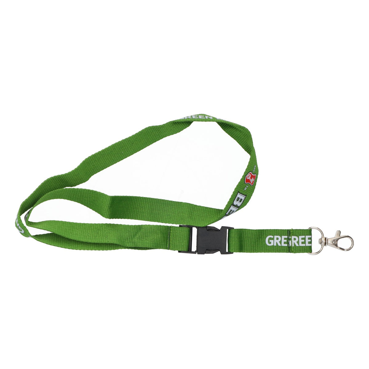 Becks Bier Schlüsselanhänger Schlüsselband Lanyard Green Lemon – Ansicht 2
