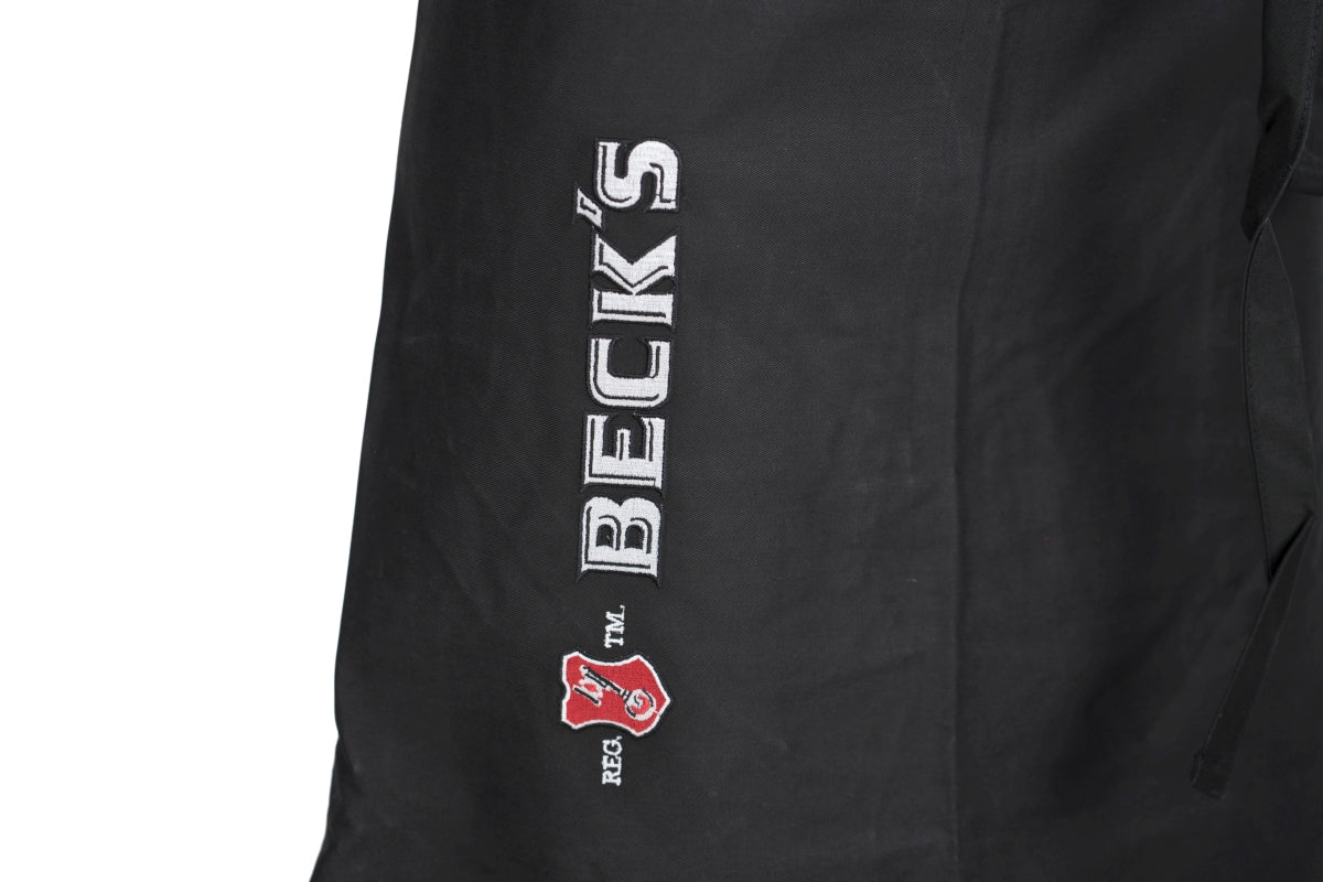 Becks Kellner Schürze Bauchbinder Lang Bistro Ober Gastro Club Bar Service – Ansicht 2