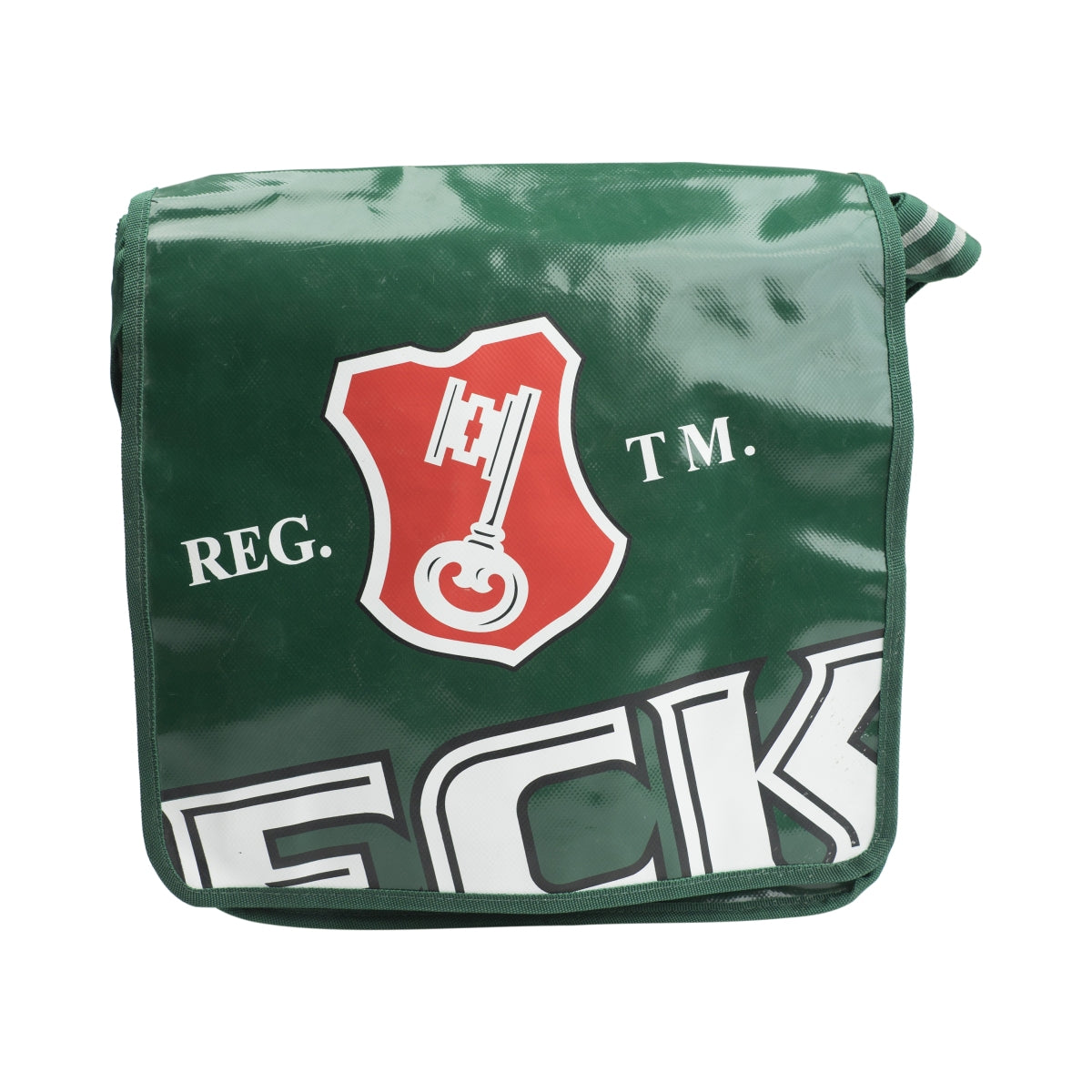Becks Umhängetasche Tragetasche Strandtasche Schulter Uni Beutel Baggersee Park