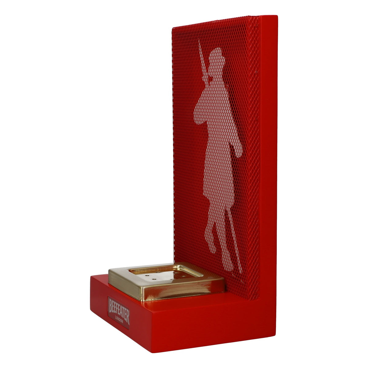 Beefeater Gin Glorifier LED Flaschen Display Alugitter Akku Netzteil – Ansicht 3