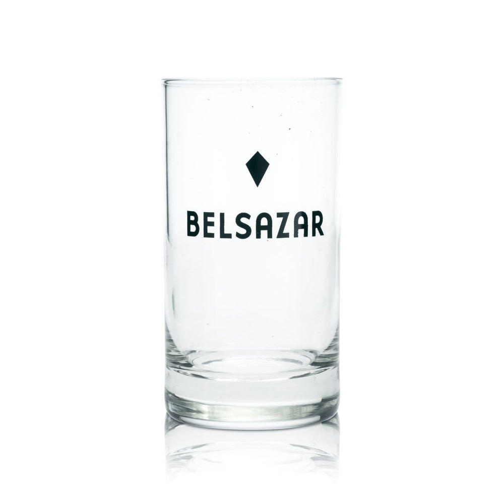 Belsazar Wermut Glas 0,15l Becher Tumbler Longdrinkgläser Cocktail Spritz Rose