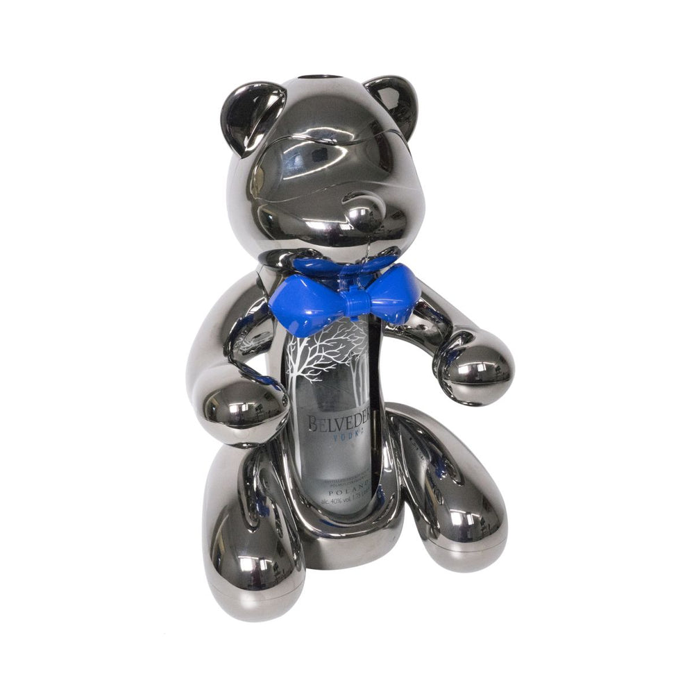 Belvedere LED Bär Glorifier Digibear 1,75l Leuchtreklame Sign Bottle Serve Rar