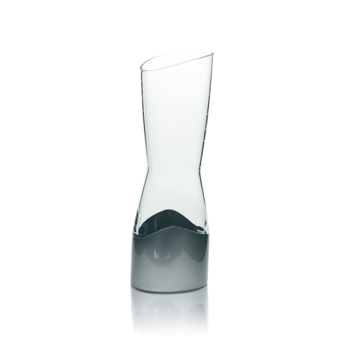 Belvedere Vodka 0,7l Pitcher Karaffe Ausgießer Kanne Kunststoff Glas Gefäß Bar – Ansicht 2