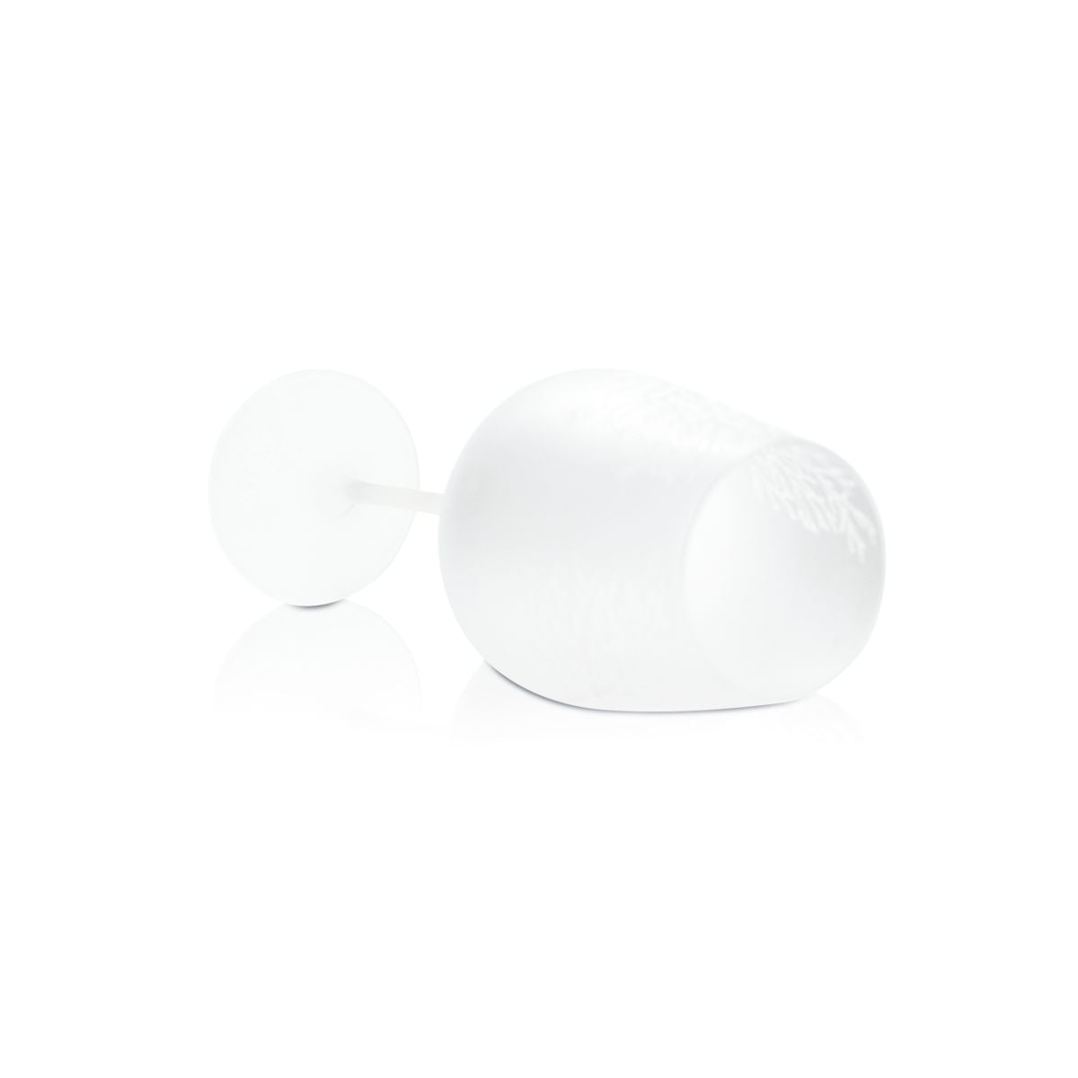 Belvedere Vodka Glas 0,45l Satiniertes Stielglas Weinglas Cocktailgläser Martini – Ansicht 3