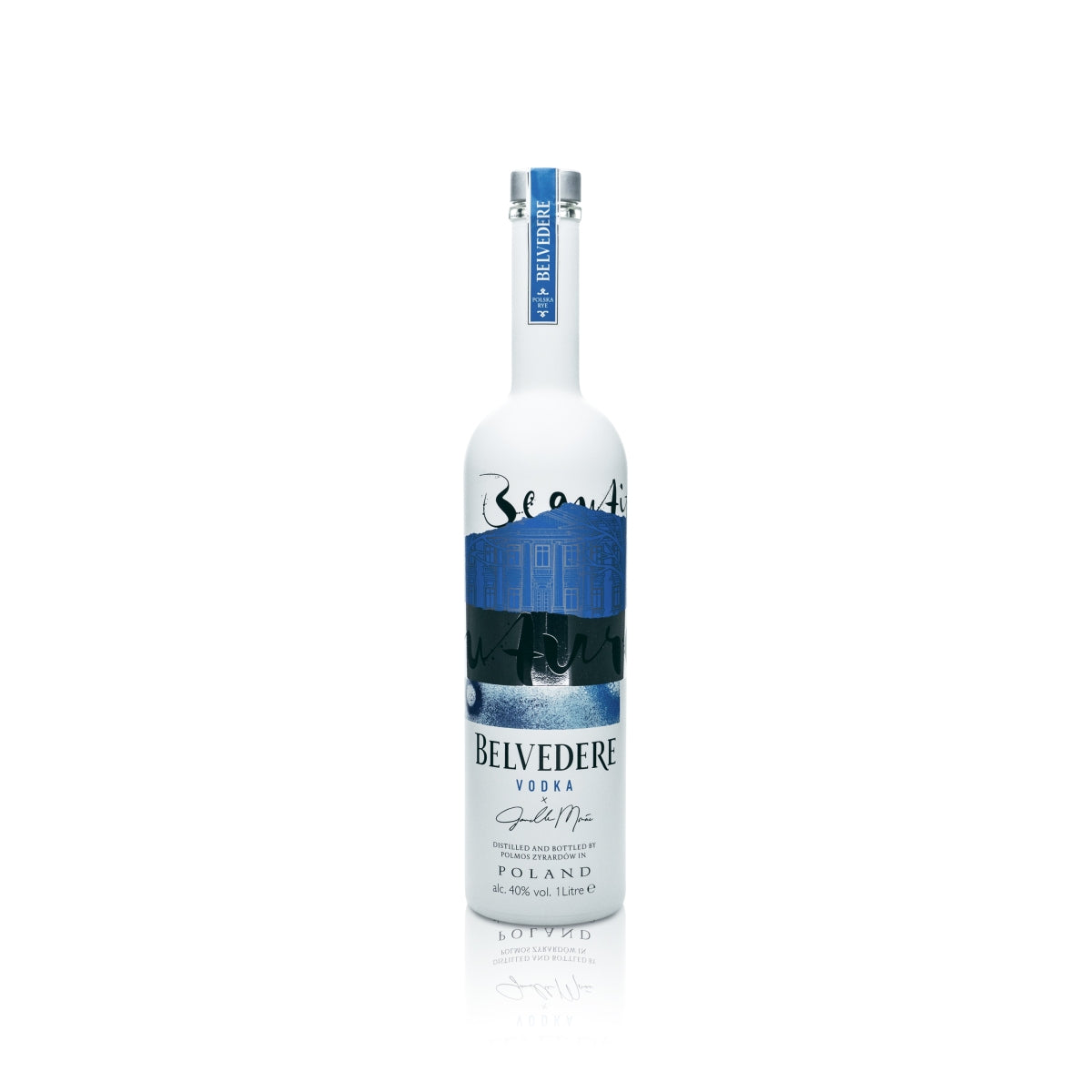 Belvedere Vodka Spirituose 1l 40% vol.