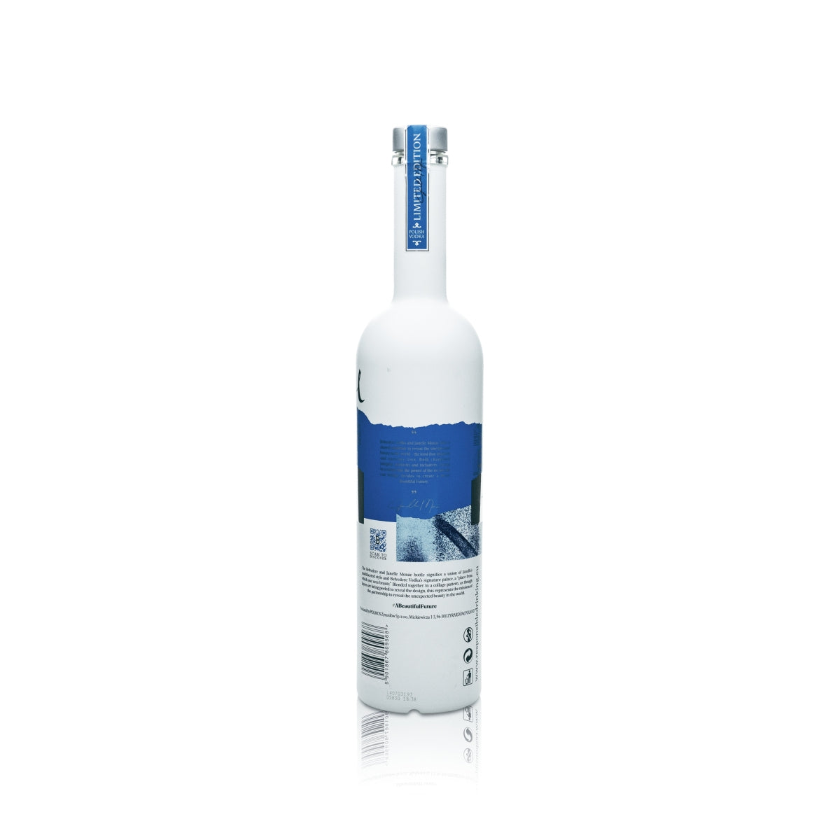 Belvedere Vodka Spirituose 1l 40% vol. – Ansicht 2