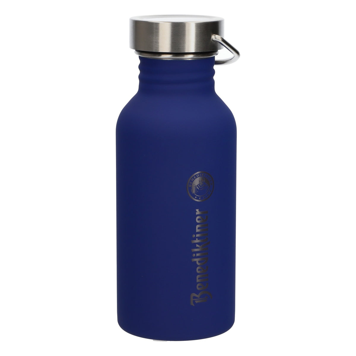 Benediktiner Bier Wanderflasche Aluminium Thermoflasche Kühlflasche 0,5l – Ansicht 2