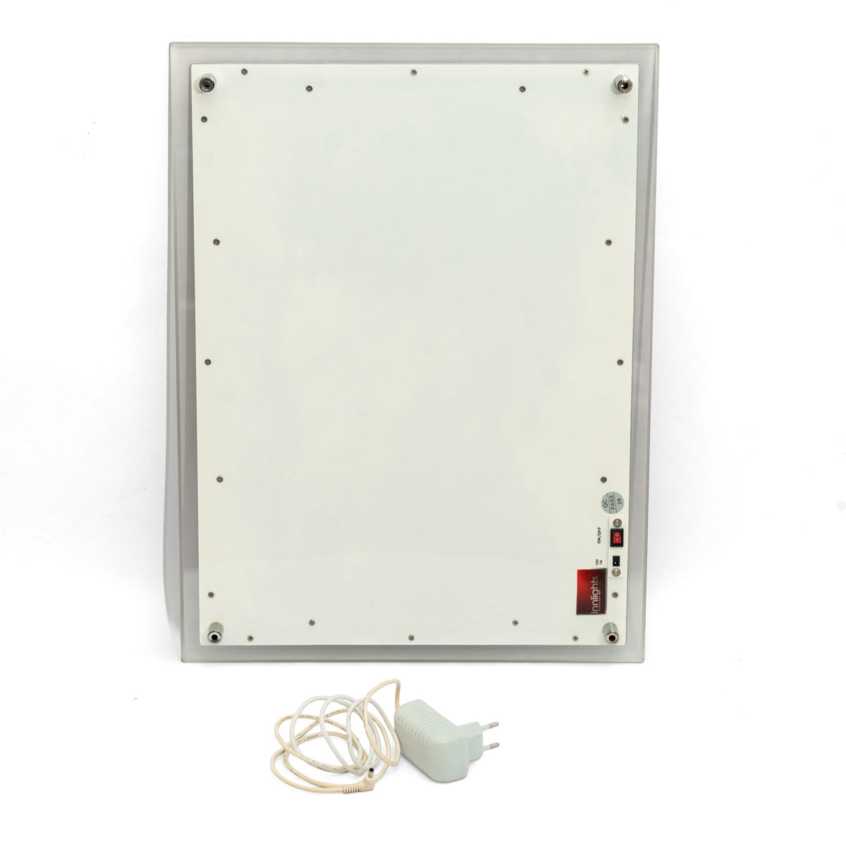 Berentzen Likör LED Leuchtreklame 51x39 cm inkl. Netzteil eingerahmt A3 – Ansicht 4