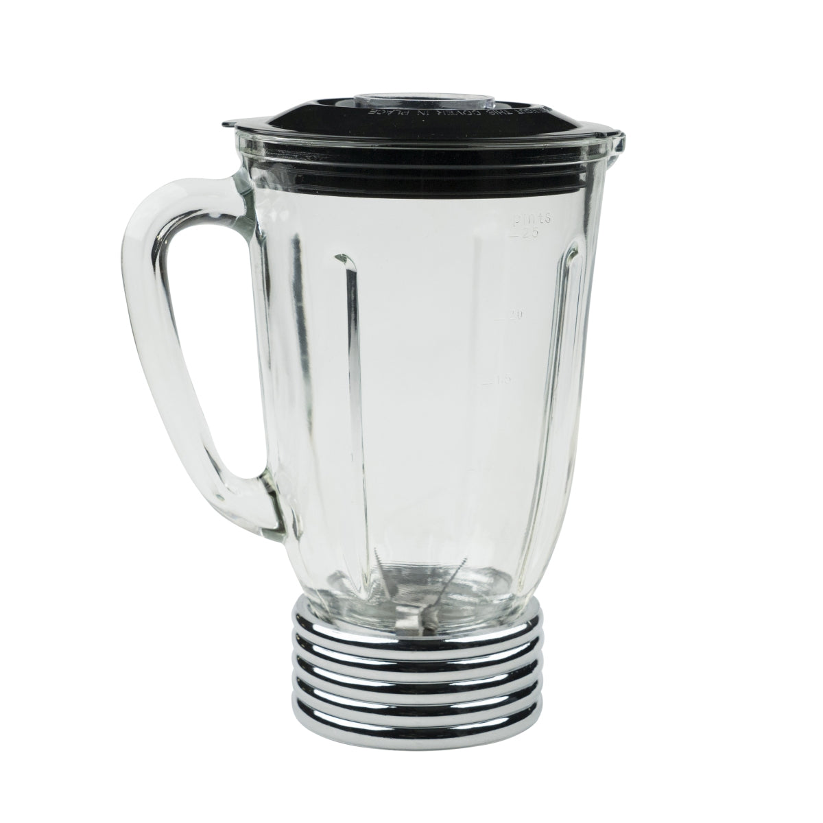 Berentzen Mixer Standmixer Smoothie Maker Shake Blender Ice Crusher 1,5l Küche – Ansicht 4
