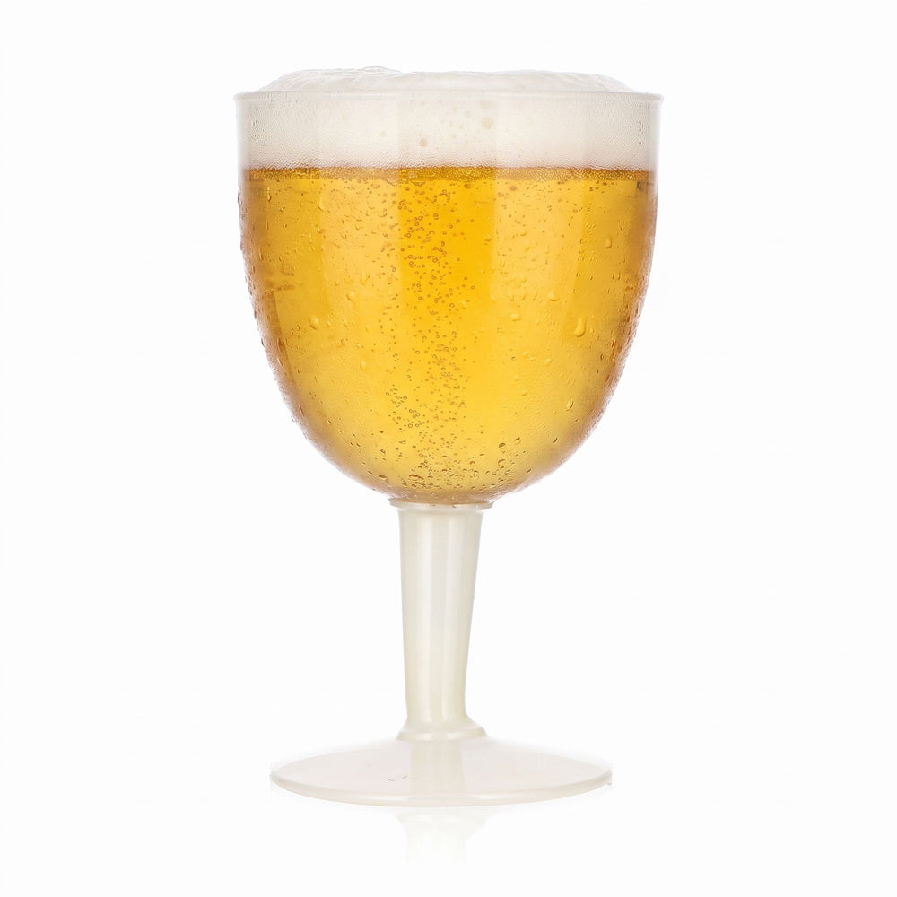 Bier Glas Kelch Steingut Pokalbecher Sammler Krug 0,42l Frosted Rastal