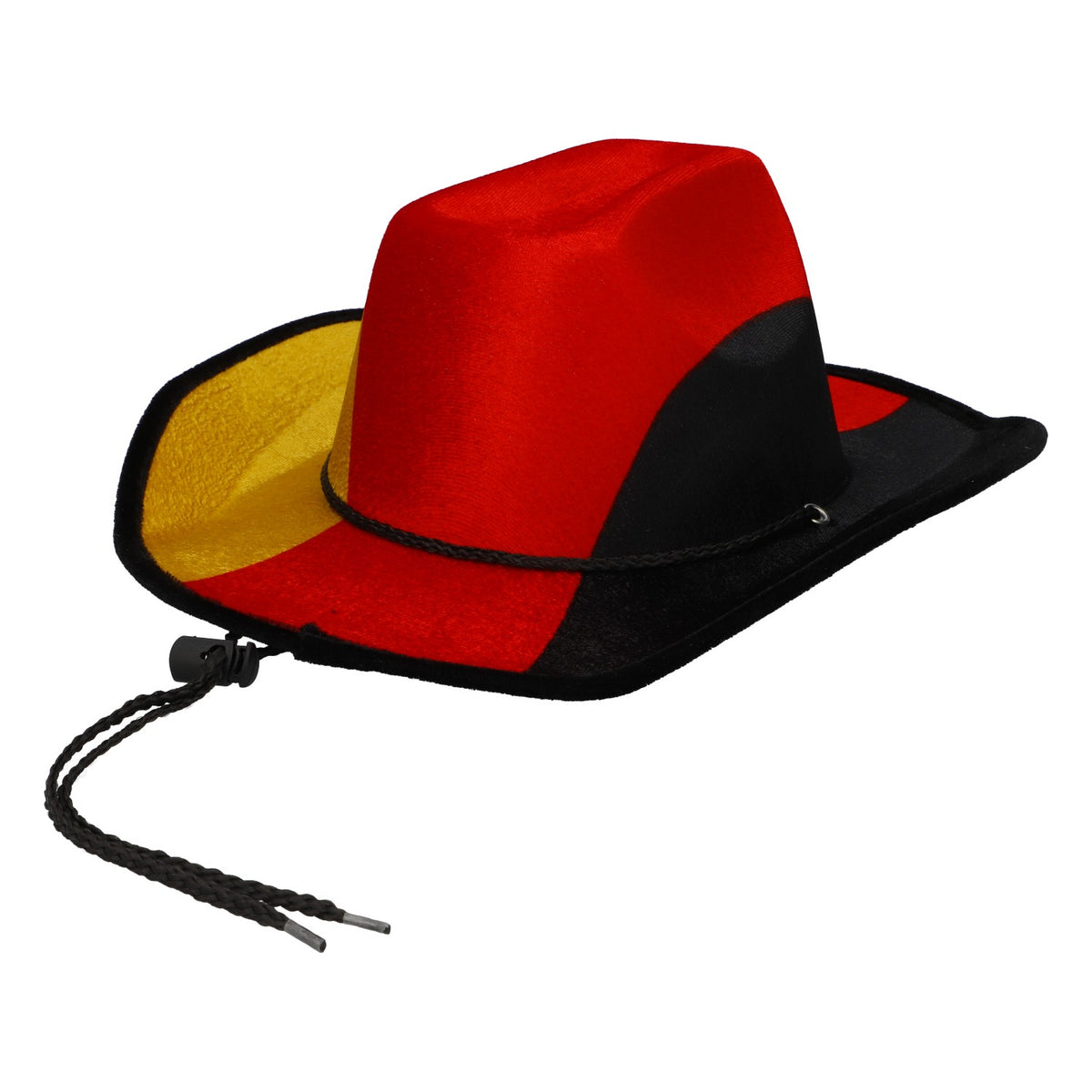 Bitburger Bier DFB Deutschland Cowboy Hut Fanhut Fan EM 2016 – Ansicht 4