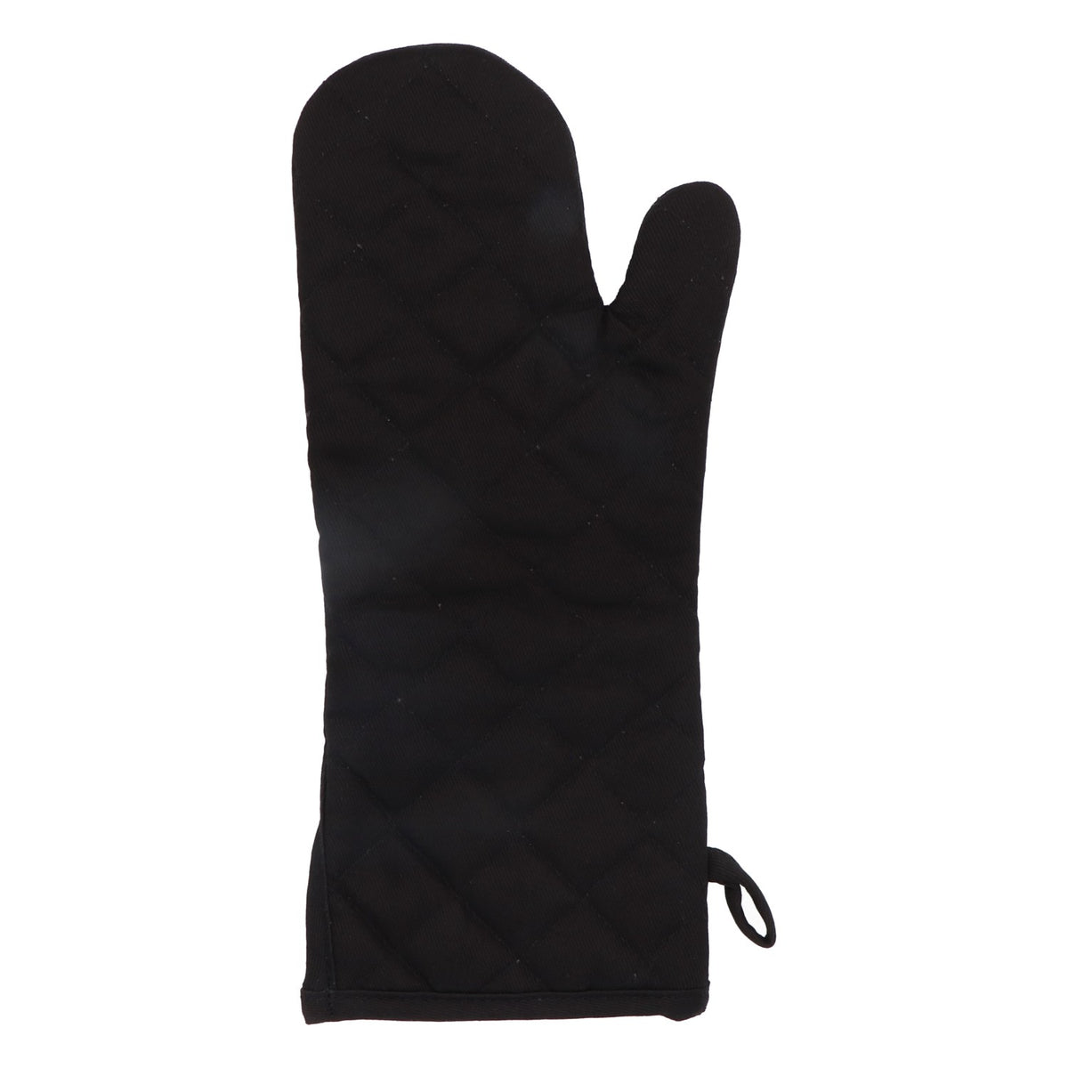 Bitburger Bier Grillhandschuh BBQ Grillzubehör Schwarz "BBQ" – Ansicht 3