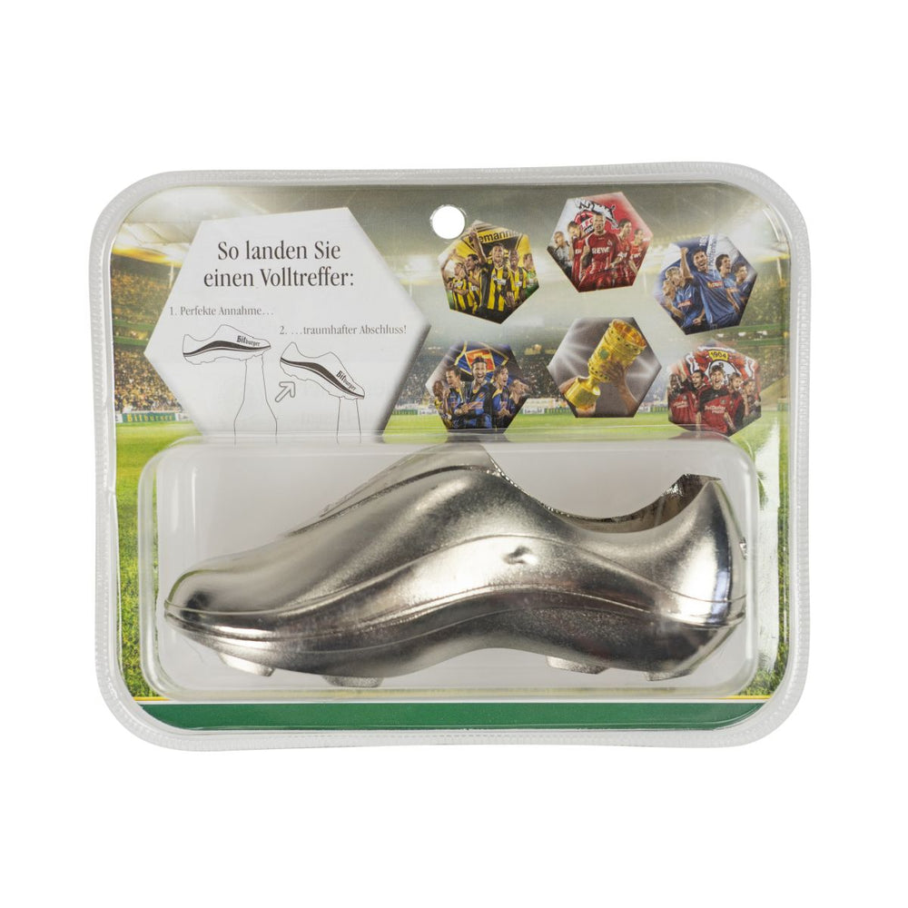 Bitburger Flaschenöffner Fußballschuh Edelstahl Neu Barzubehör Sammlerstück