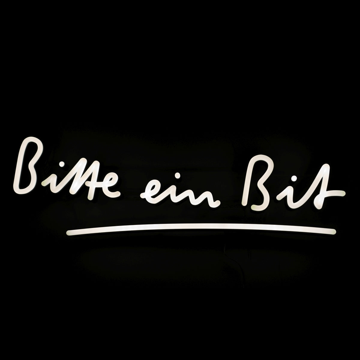Bitburger Leuchtreklame LED Neon Sign 55x23,7x10cm Wand Decken Montage Deko Bar – Ansicht 2