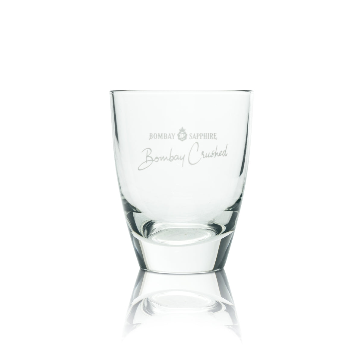 6x Bombay Sapphire Gin Glas 0,25l Tumbler Longdrink Tonic Gläser Gastro Bar – Ansicht 2