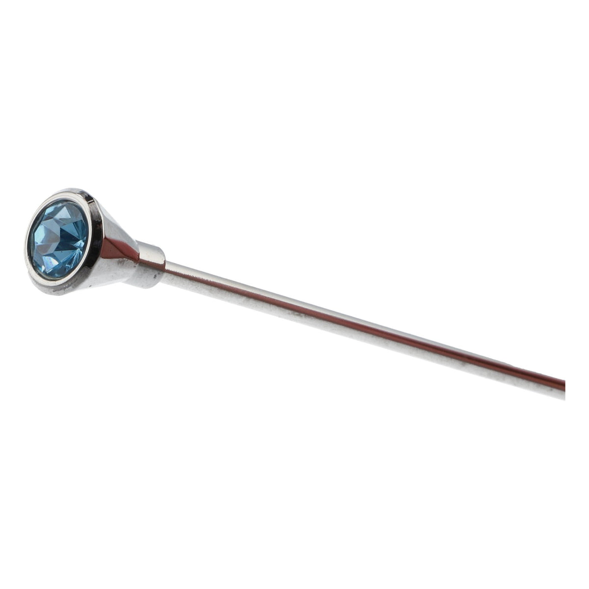 Bombay Sapphire Gin Stirrer Umrührer Barzubehör Jewel Silber Edelstahl – Ansicht 3