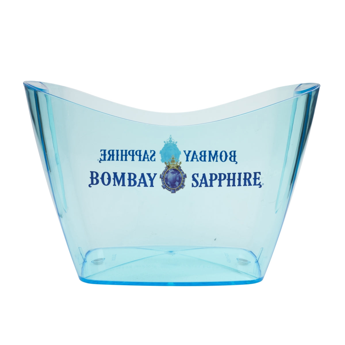 Bombay Sapphire Kühler LED Magnum Flaschenkühler Eis Box Wanne Ice Bucket Cooler – Ansicht 3