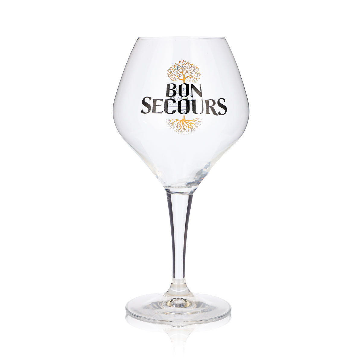 Bon Secours Bier Glas 0,59l Pokal Ayano – Ansicht 2