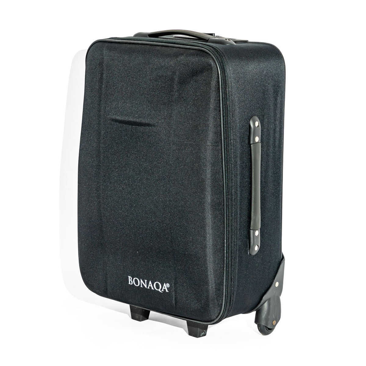 Bonaqa Wasser Trolley Rollkoffer Reisetasche Urlaub Ziehkoffer – Ansicht 2