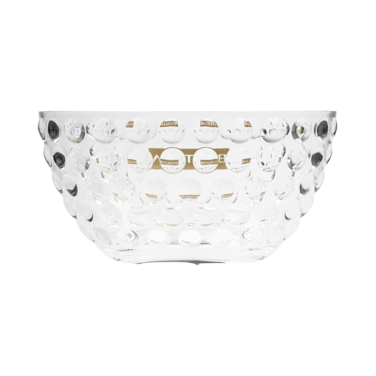 Bottega Prosecco nagelneu Magnum Italesse Bolle Bowl – Ansicht 3