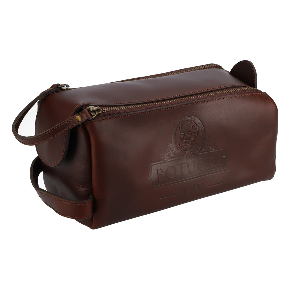 Botucal Rum Tasche Echt Büffelleder Ledertasche Arbeitstasche Bürotasche Braun 26x12x13 cm